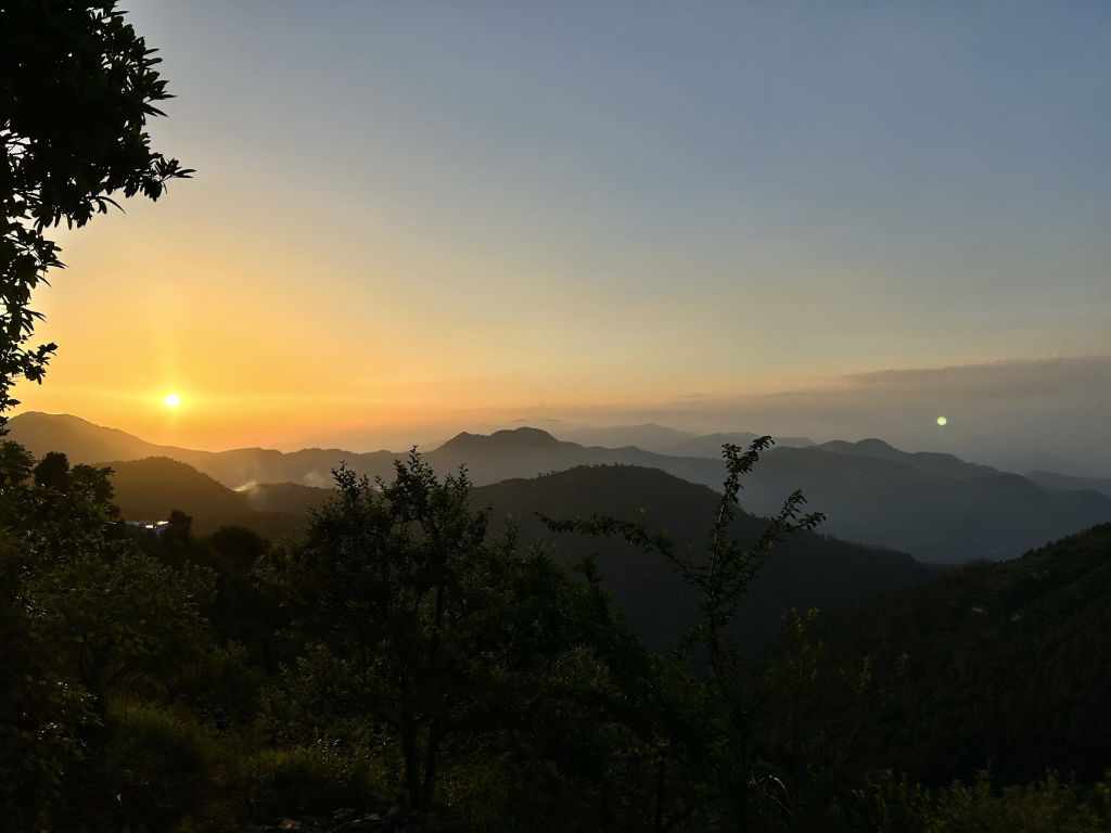 1024x768 Mud Cottages Kanatal. Camping in Kanatal, Uttarakhand. Hire A Camp