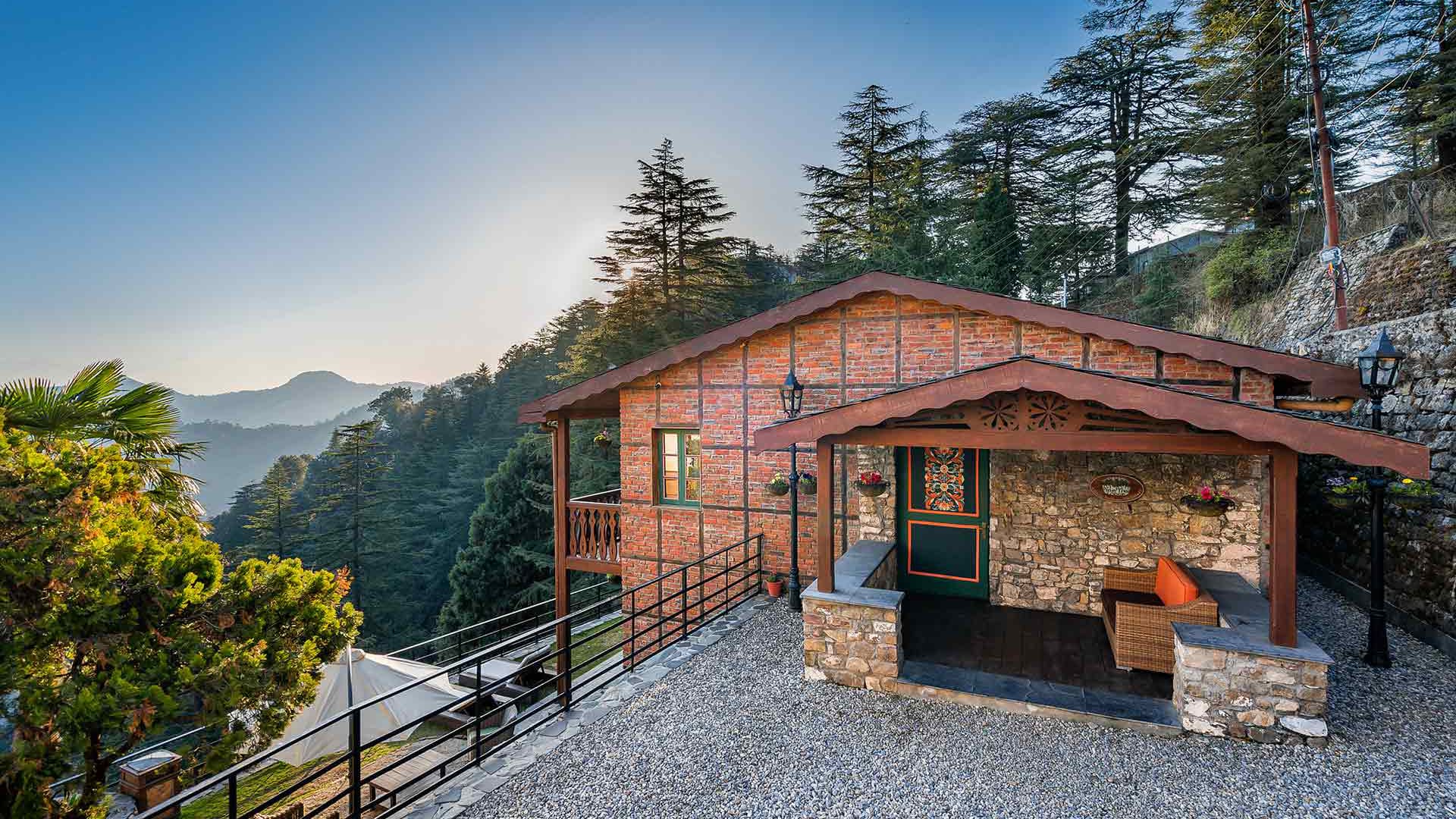 1920x1080 Kanatal Spa & Landour Heritage