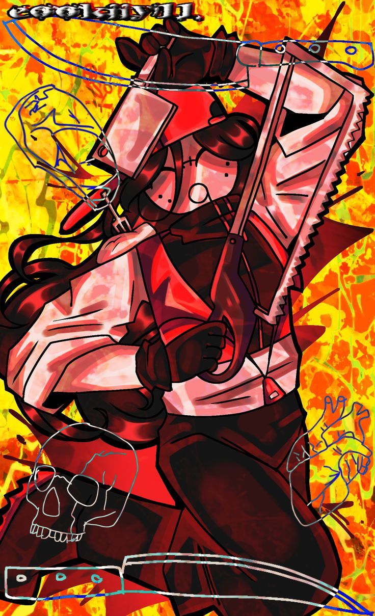 736x1209 Vanity Slasher Wallpaper Screen (1 2)