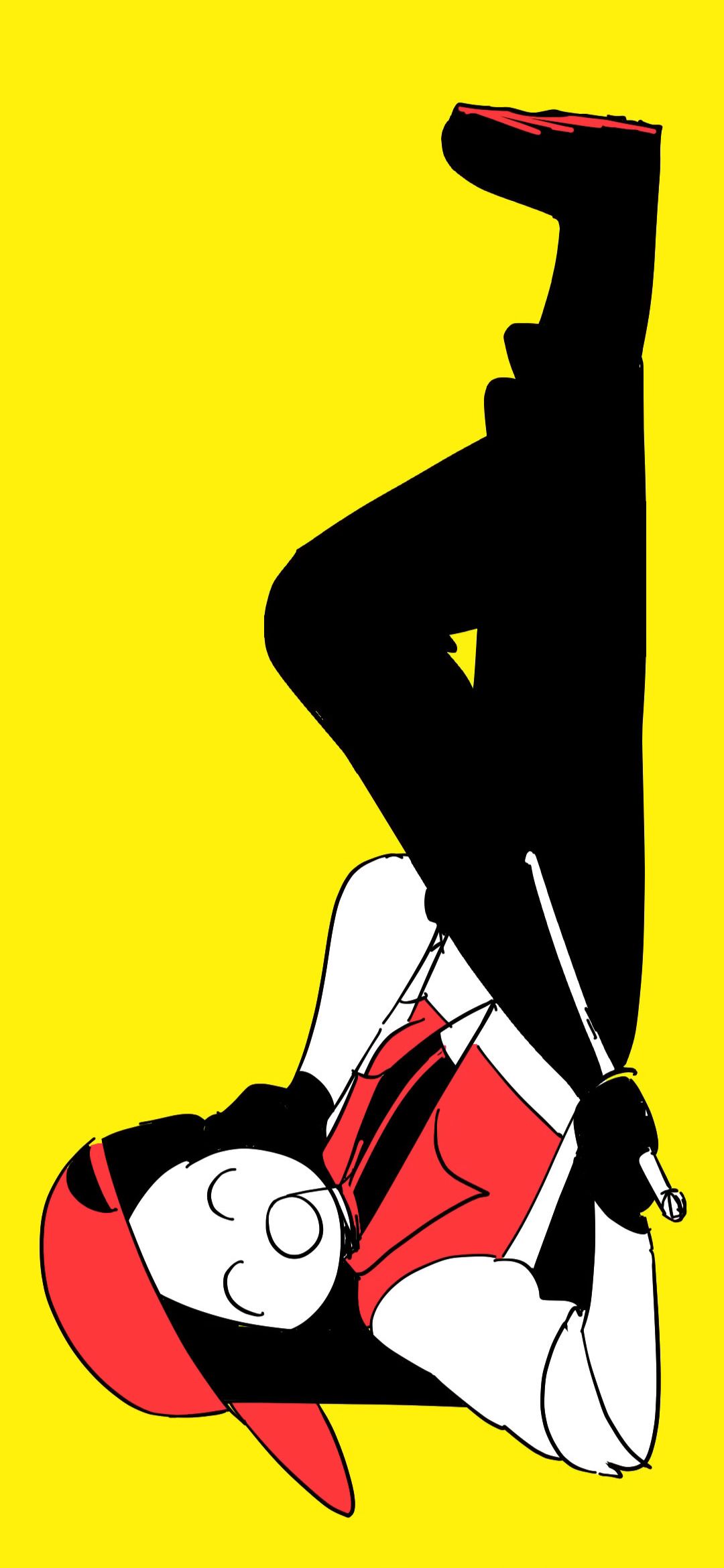 1080x2340 Butcher Vanity Wallpaper