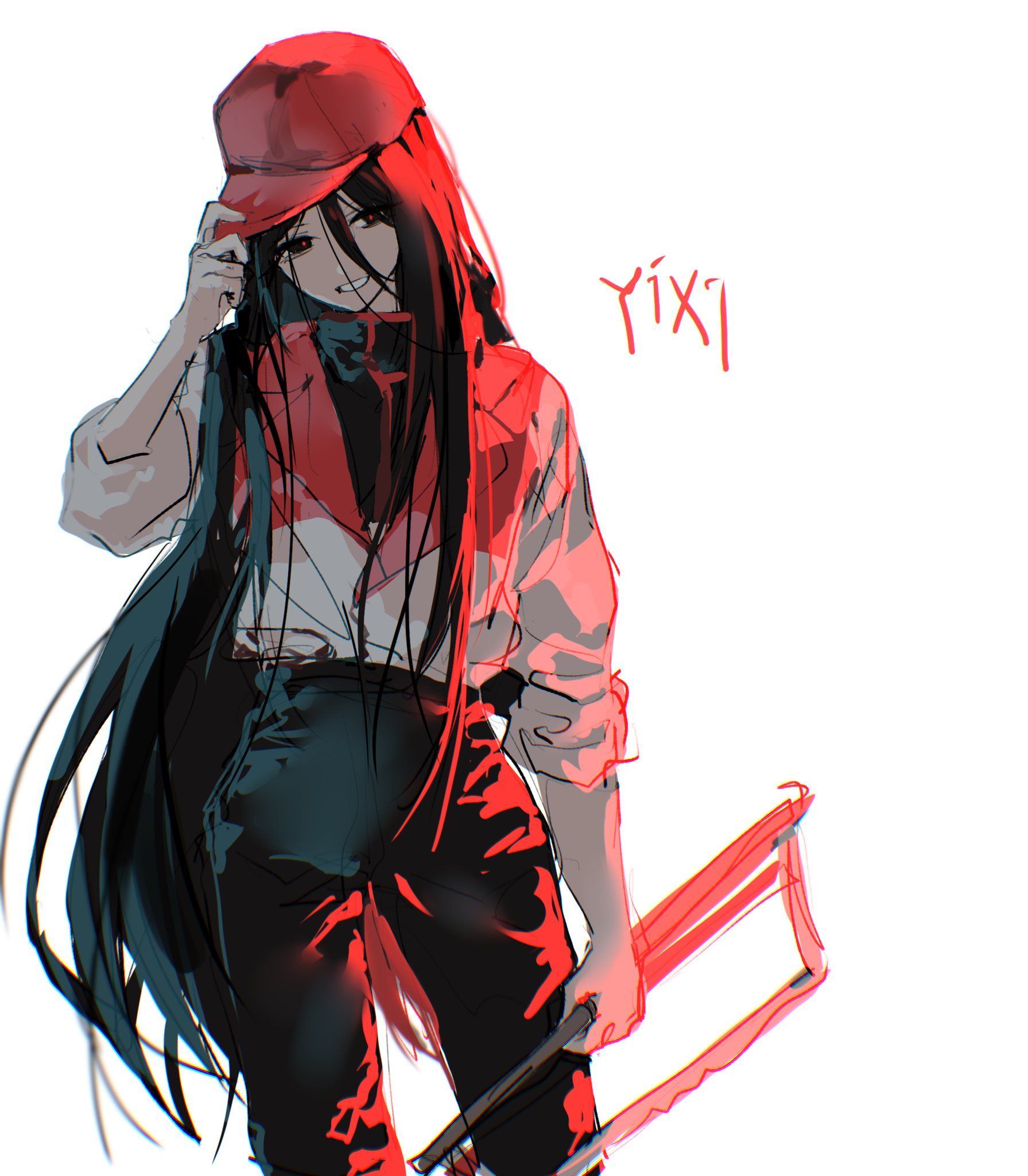 1791x2048 Butcher Vanity‼️ ideas. yi xi butcher vanity fanart, yi xi butcher vanity pfp, yi xi butcher vanity