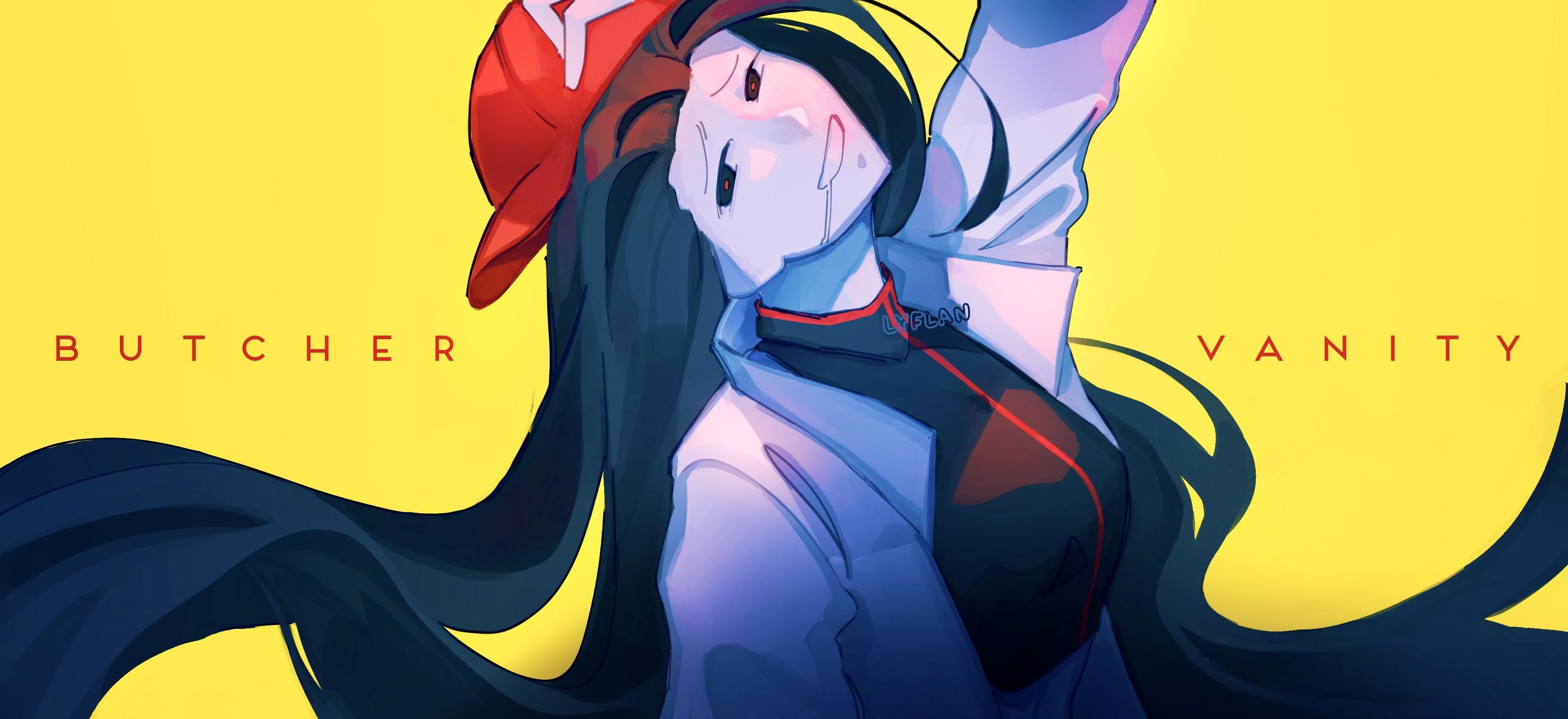 3636x1668 Butcher Vanity fanart ⛱️