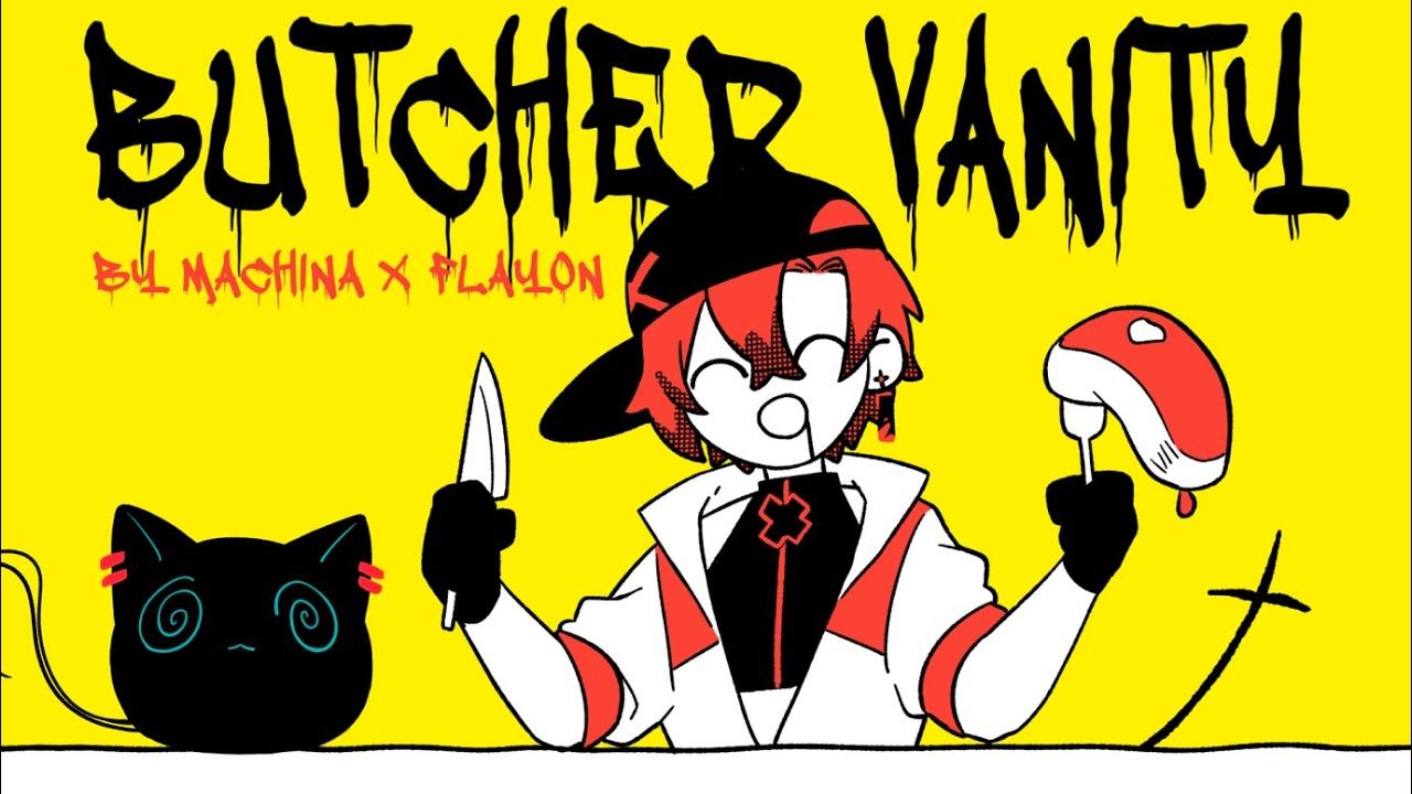 1280x720 【MV】BUTCHER VANITY / Covered by Machina X Flayon
