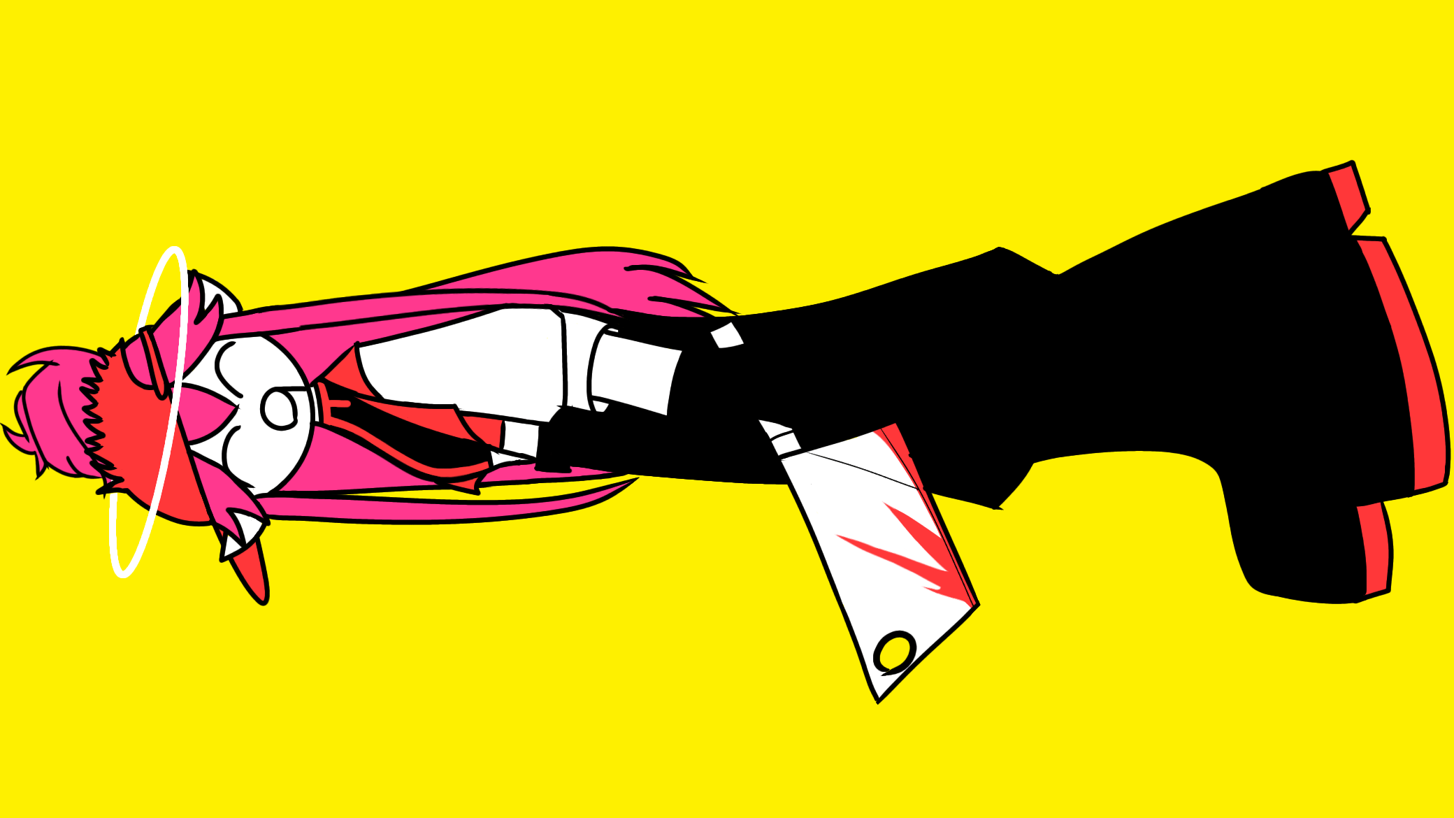 2080x1170 Im reanimating BUTCHER VANITY with my oc! You all get the first sneak peak!