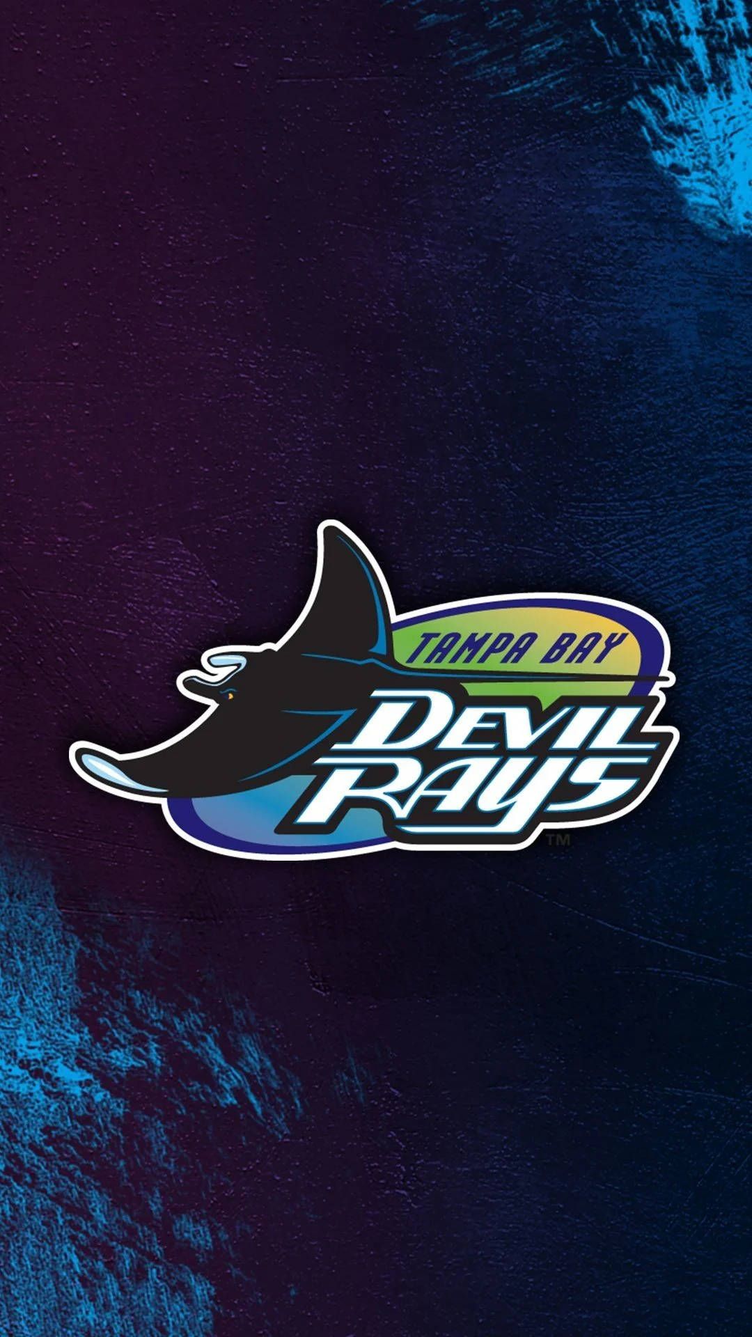 1080x1920 Download Tampa Bay Rays In Ocean Wallpaper
