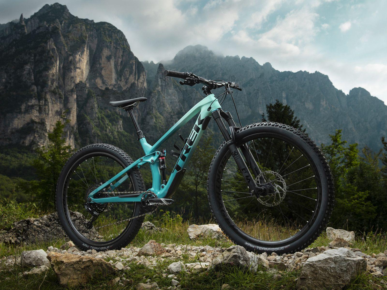 Trek MTB Bikes