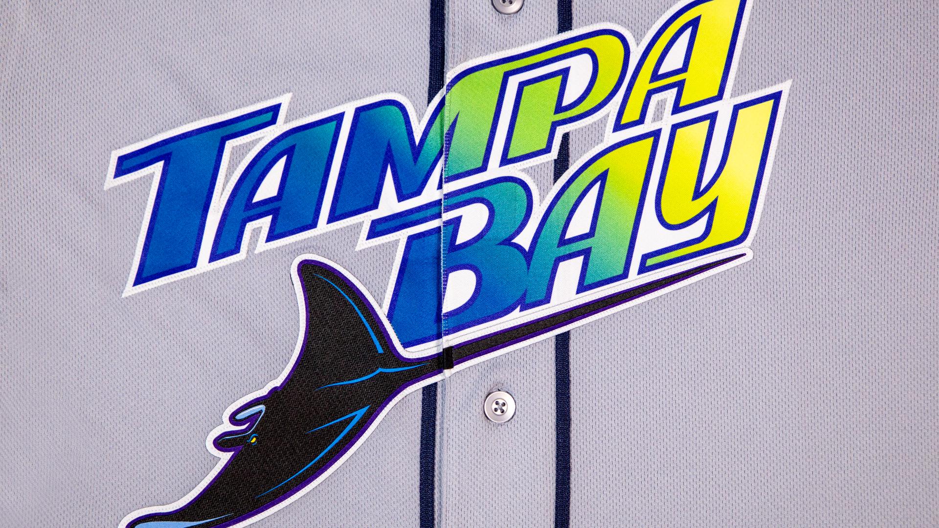 1920x1080 Rays reveal new road uniforms with throwback 'Tampa Bay' design