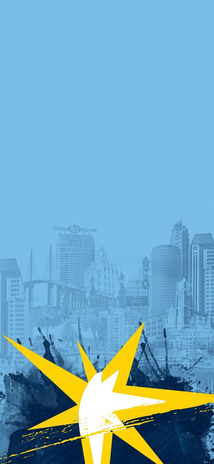 736x1593 Awesome Tampa Bay Rays Wallpaper