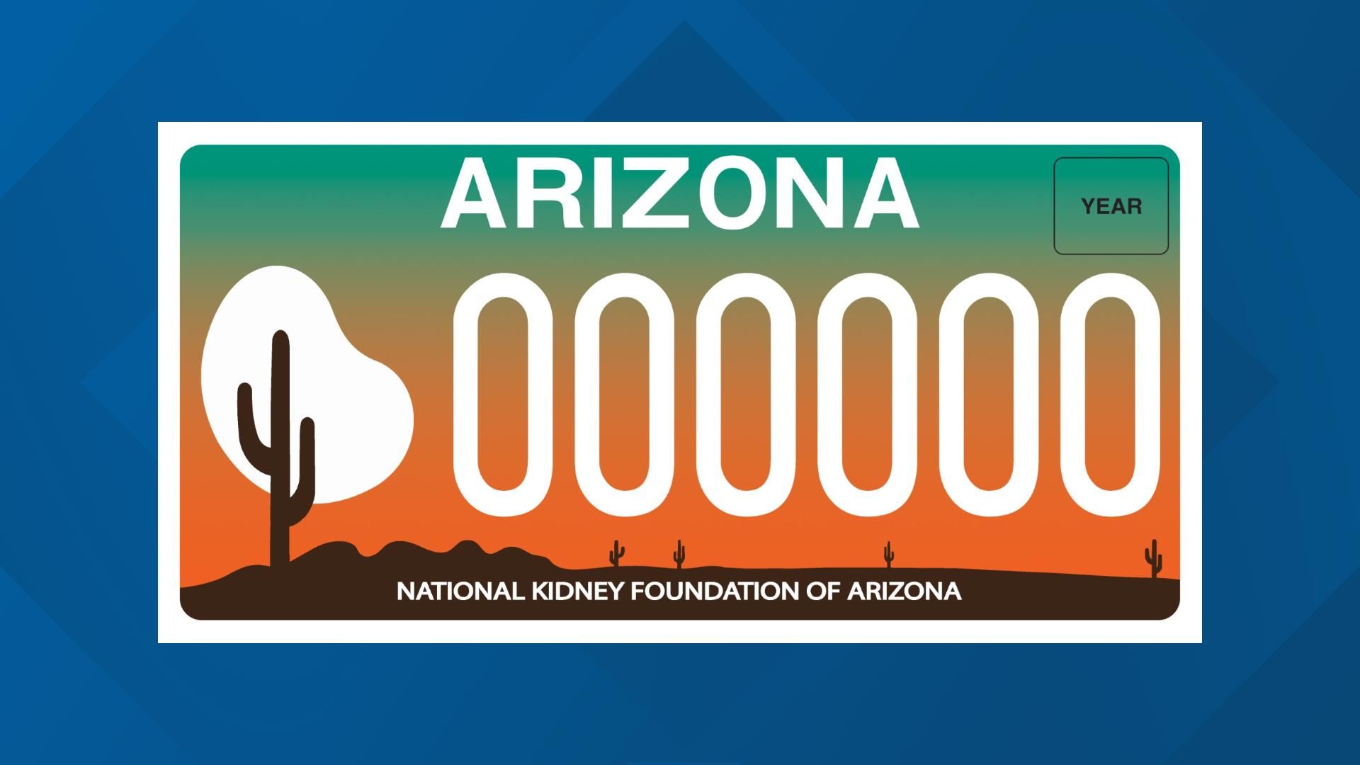 1920x1080 Five new specialty license plate designs unveiled by