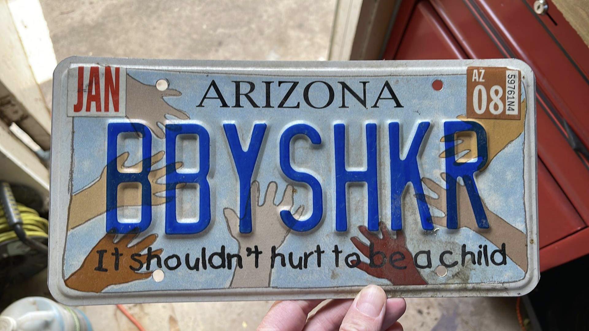 1920x1080 What's the best AZ plate you've seen?