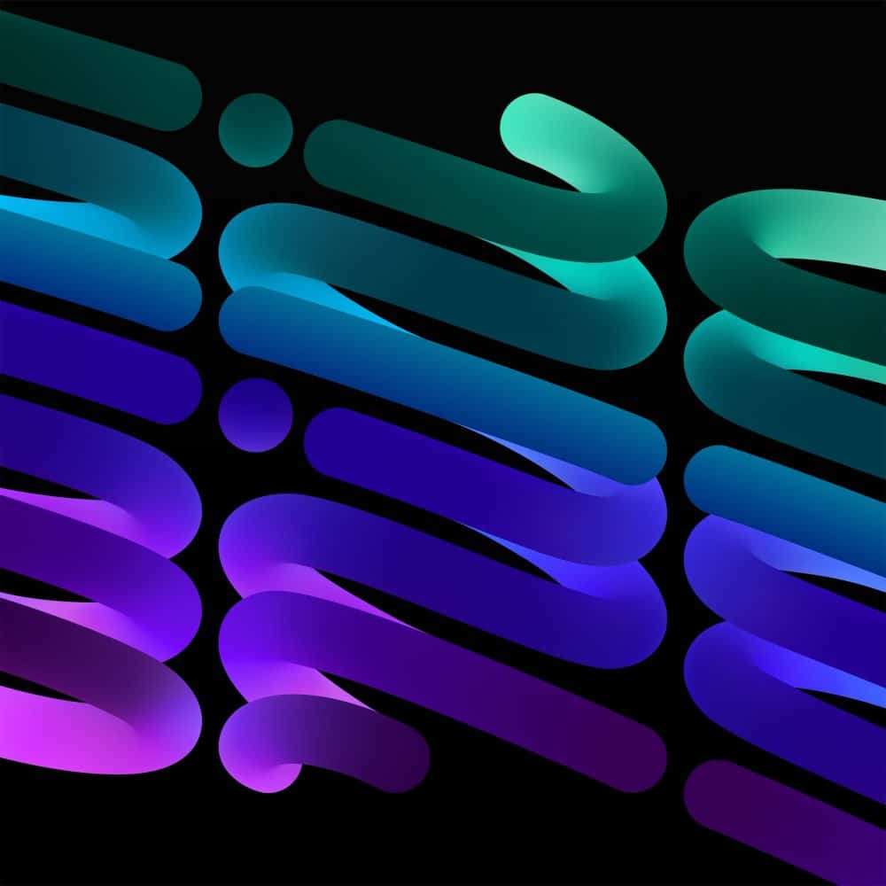 1000x1000 Download the new iPad mini wallpaper for your device