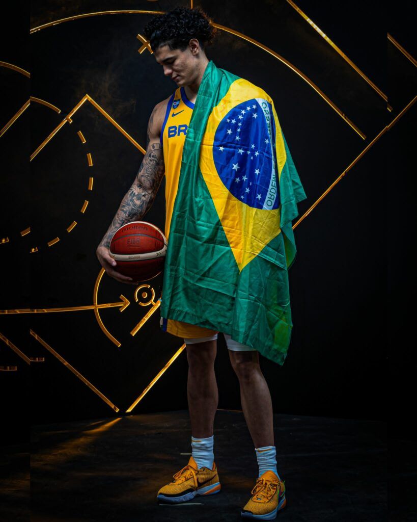 819x1024 Conheça o atleta Gui Santos, destaque no basquete dos EUA que vai realizar evento em Brasília. Jornal de Brasília