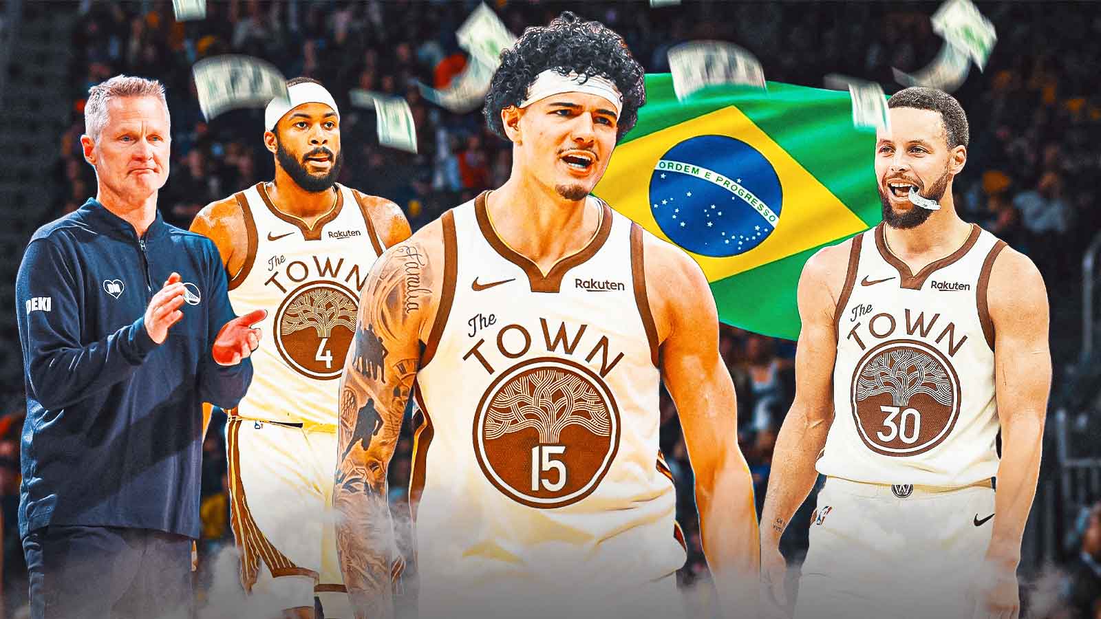 1600x900 Warriors news: Gui Santos earns $15 million reward from 'best organization'