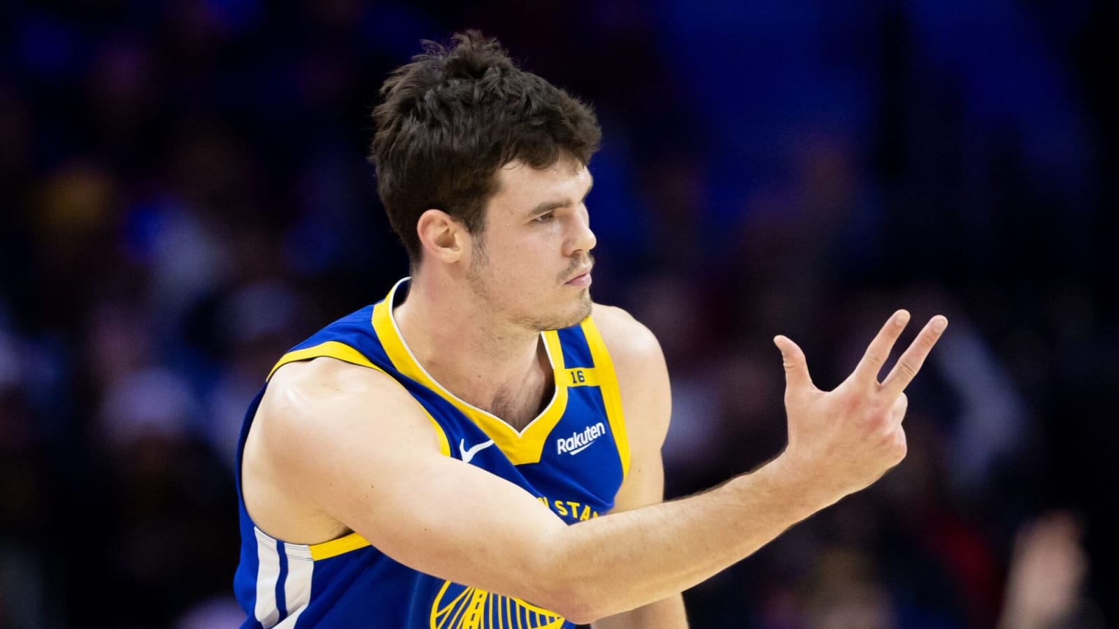 1600x900 Warriors Exercise Team Options on Gui Santos and Quinten Post, Focusing on Young Talent