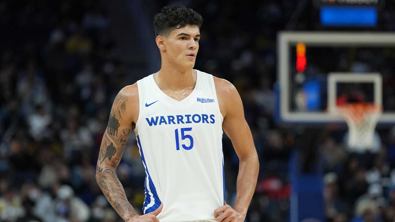 1600x900 Exclusive: Warriors' Gui Santos doesn't take a day of his NBA dream for granted