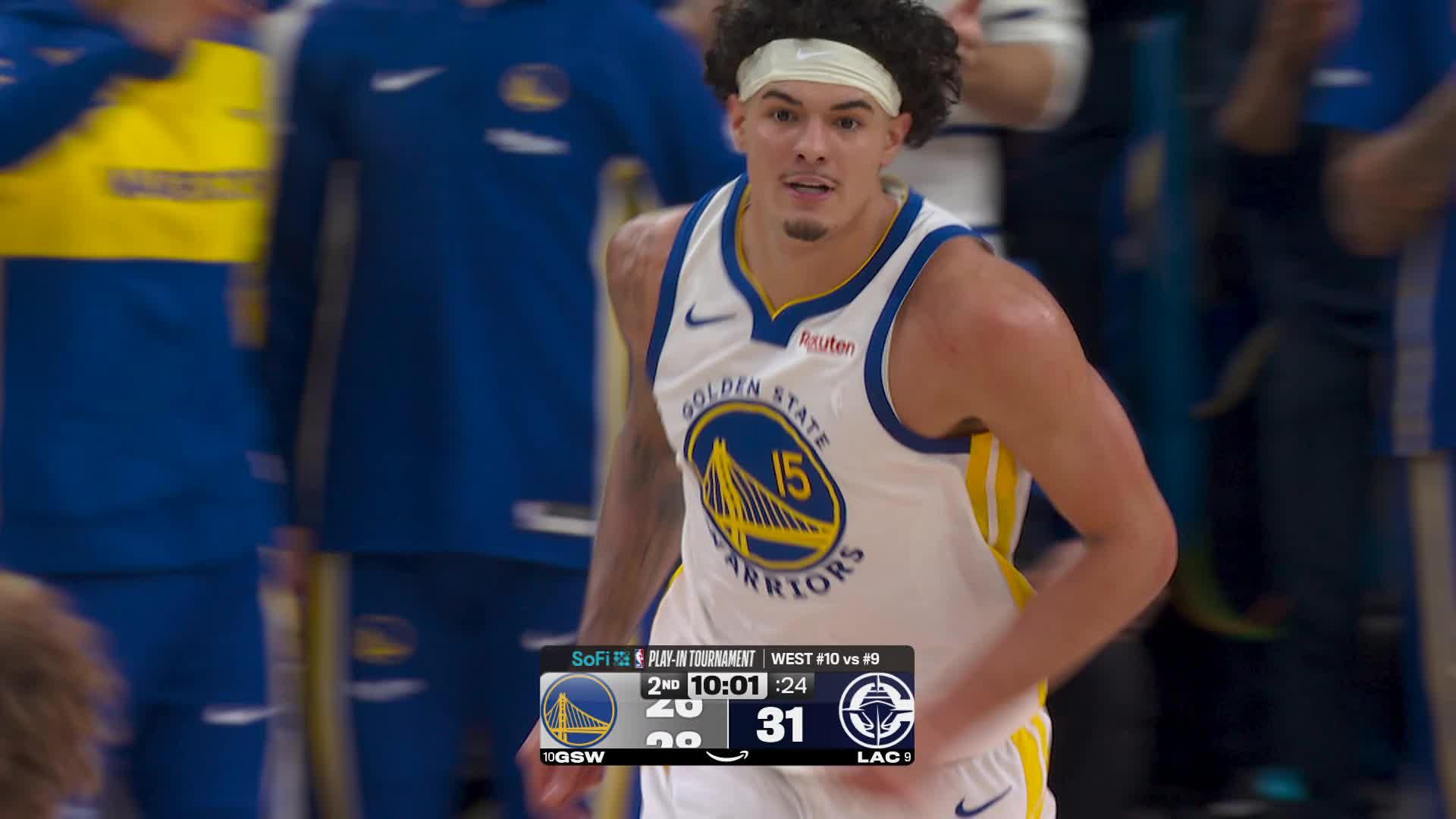 1920x1080 Gui Santos with the great play!