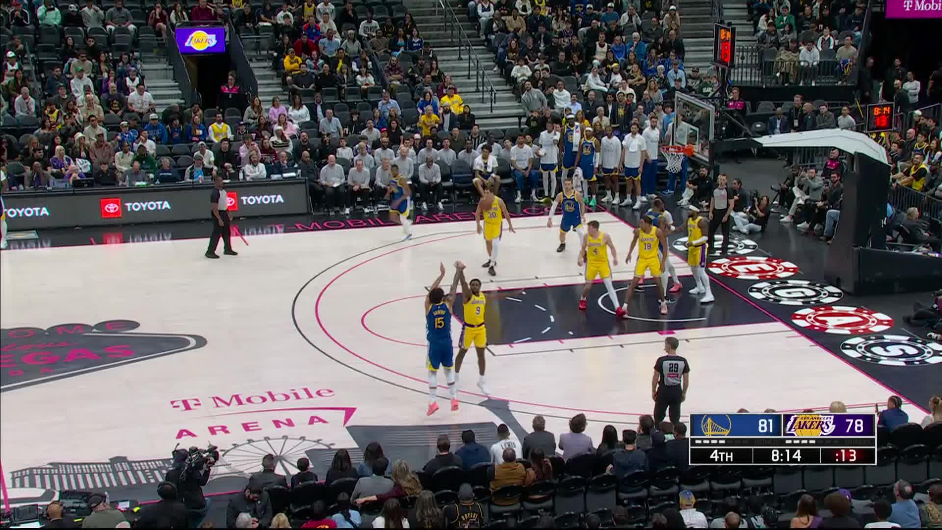 1920x1080 Gui Santos. Forward. Golden State Warriors