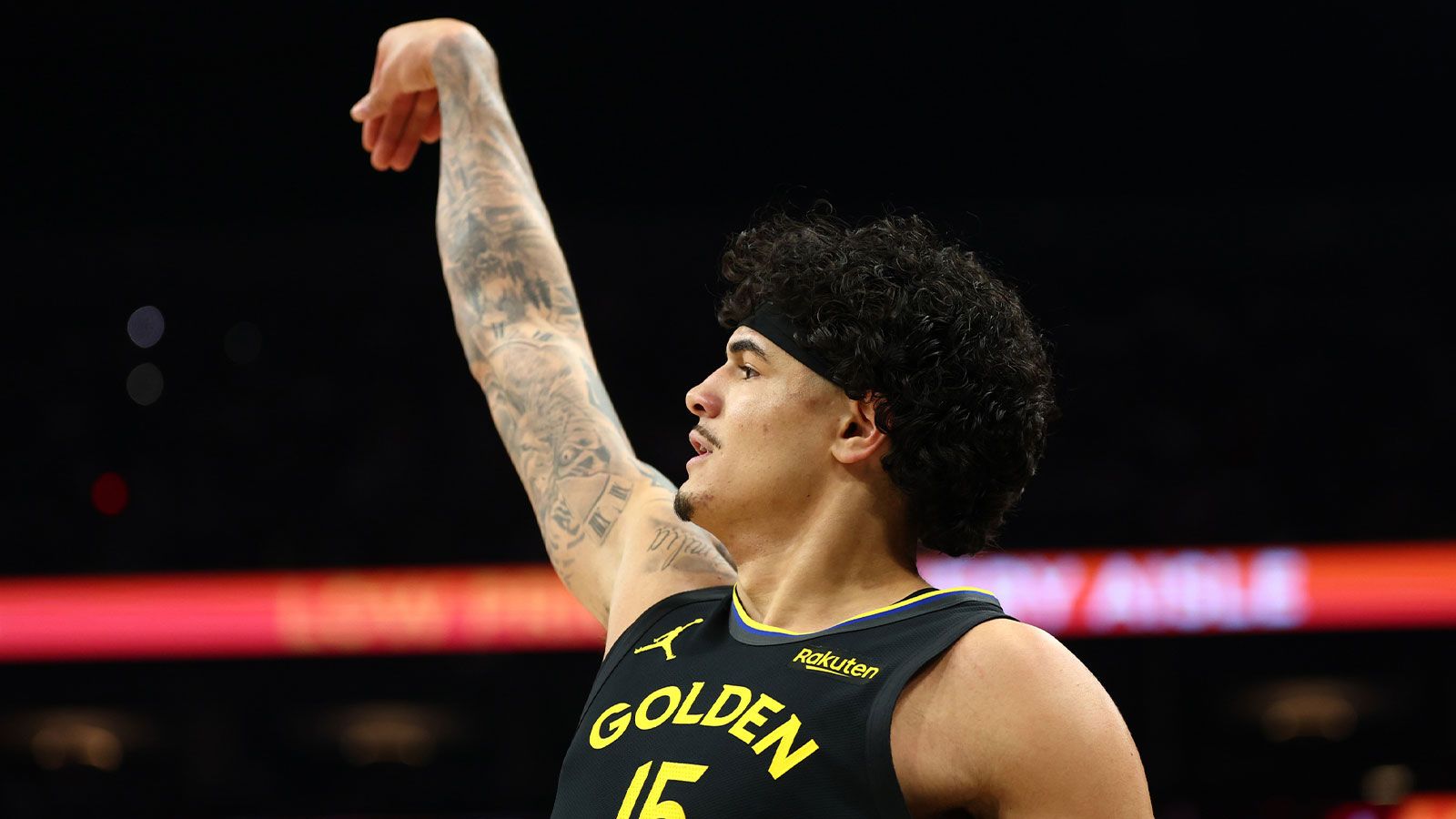 1600x900 Warriors News: Gui Santos Caps Blistering Comeback With Game Winner Vs. Grizzlies