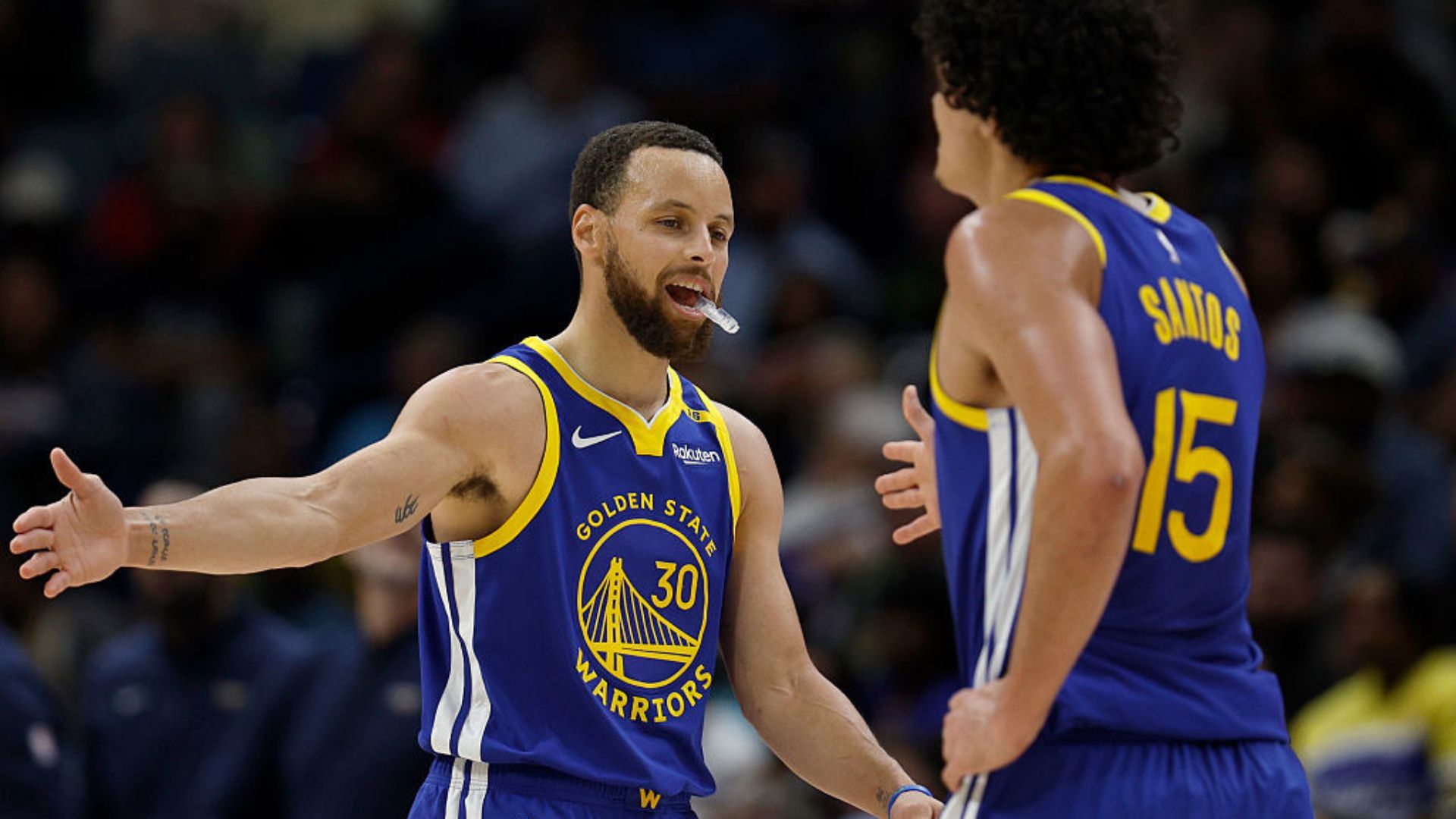 1920x1080 Gui Santos revela bastidores dos Warriors e fala sobre Curry
