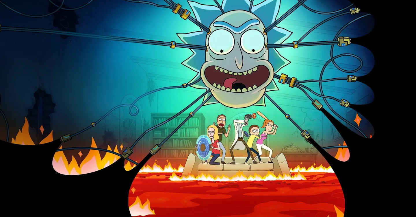 1440x750 Every 'Rick And Morty' Season, Ranked