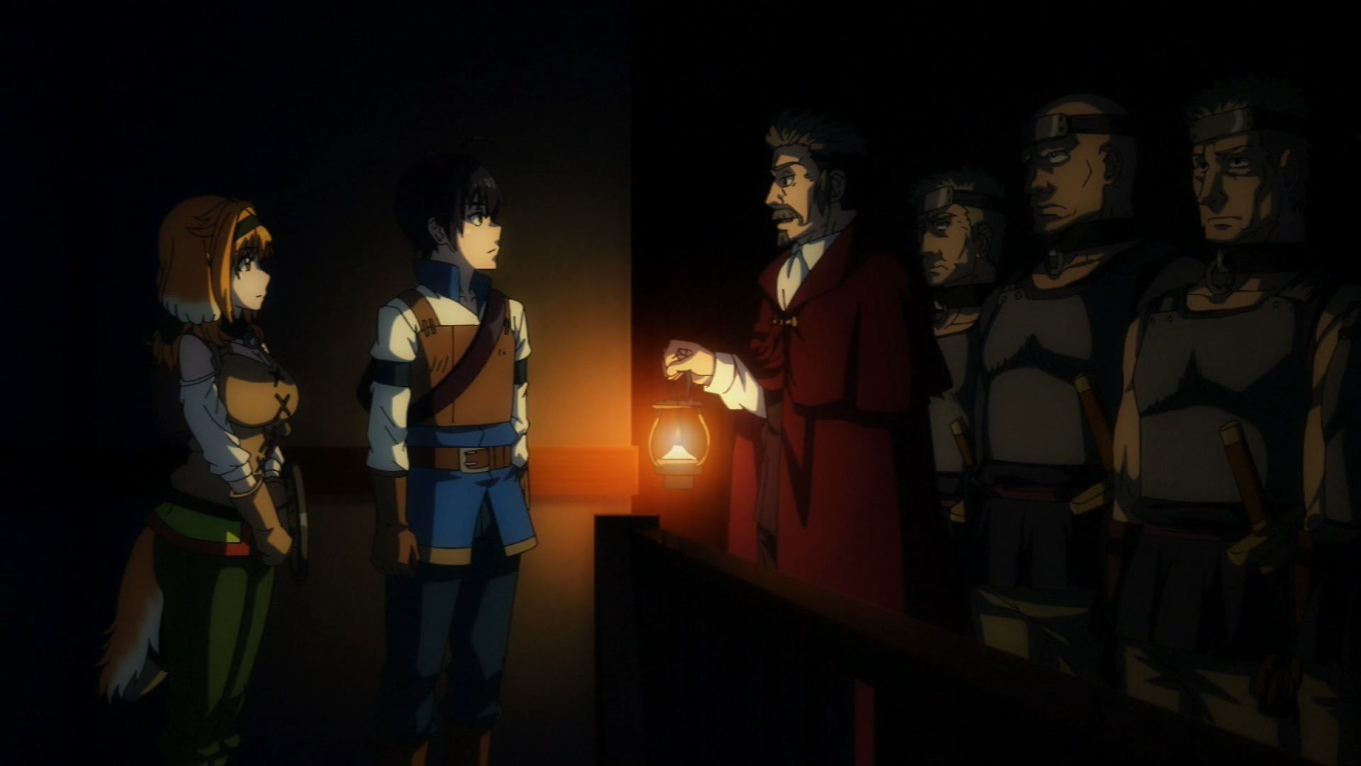 1920x1080 Harem in the Labyrinth of Another World (TV Mini Series 2022)