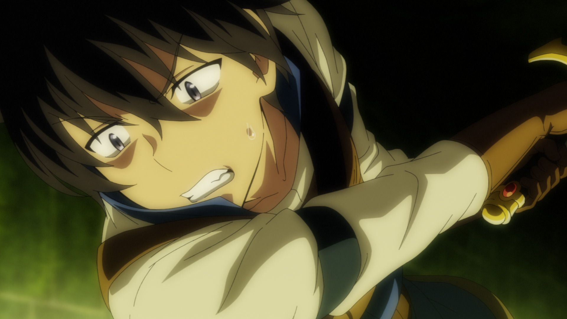 1920x1080 Michio devises an efficient way to earn money in the labyrinth. TV anime「Isekai Meikyuu de Harem wo」episode 5 synopsis, scene previews and video preview released! - れポたま！