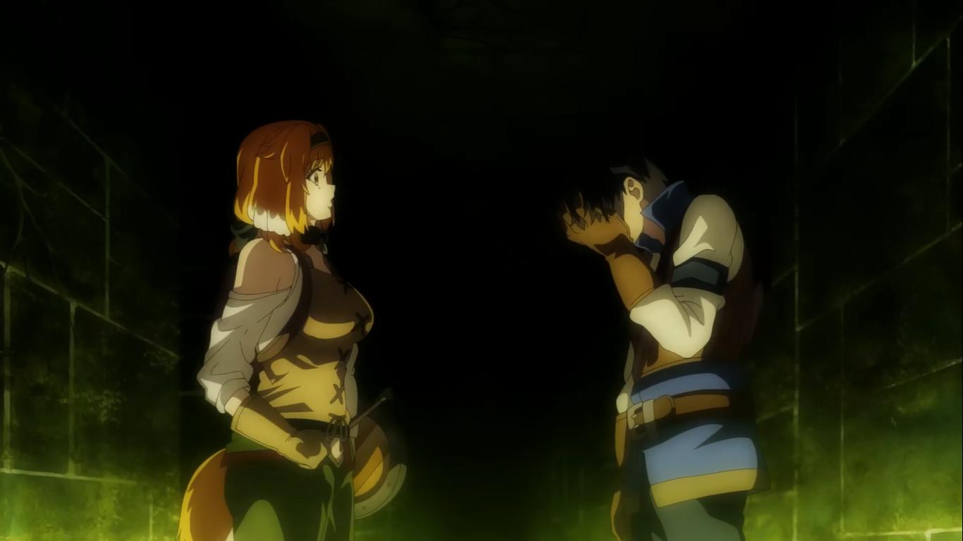 1366x768 Harem in the Labyrinth of Another World (TV Mini Series 2022)
