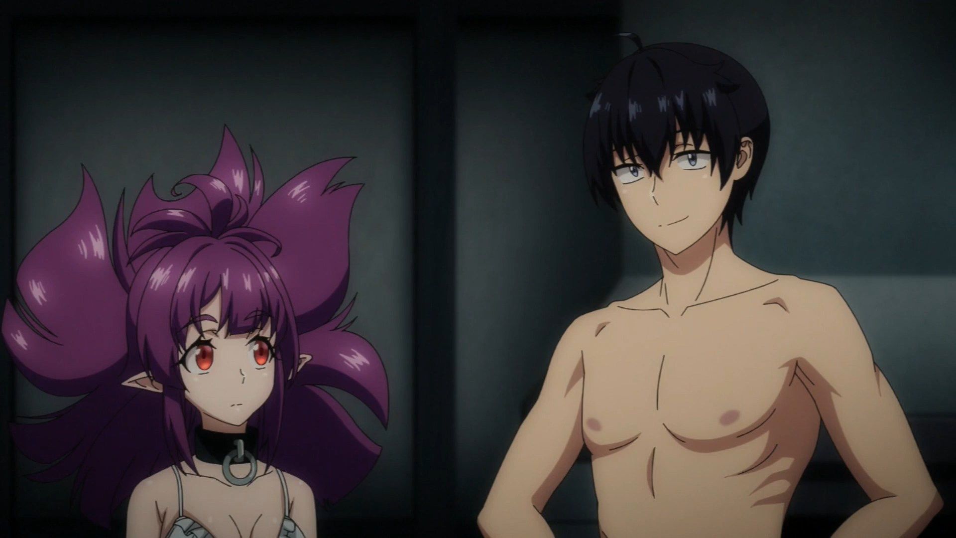 1920x1080 Isekai Meikyuu de Harem woęcona droga do haremu • Strefa Anime