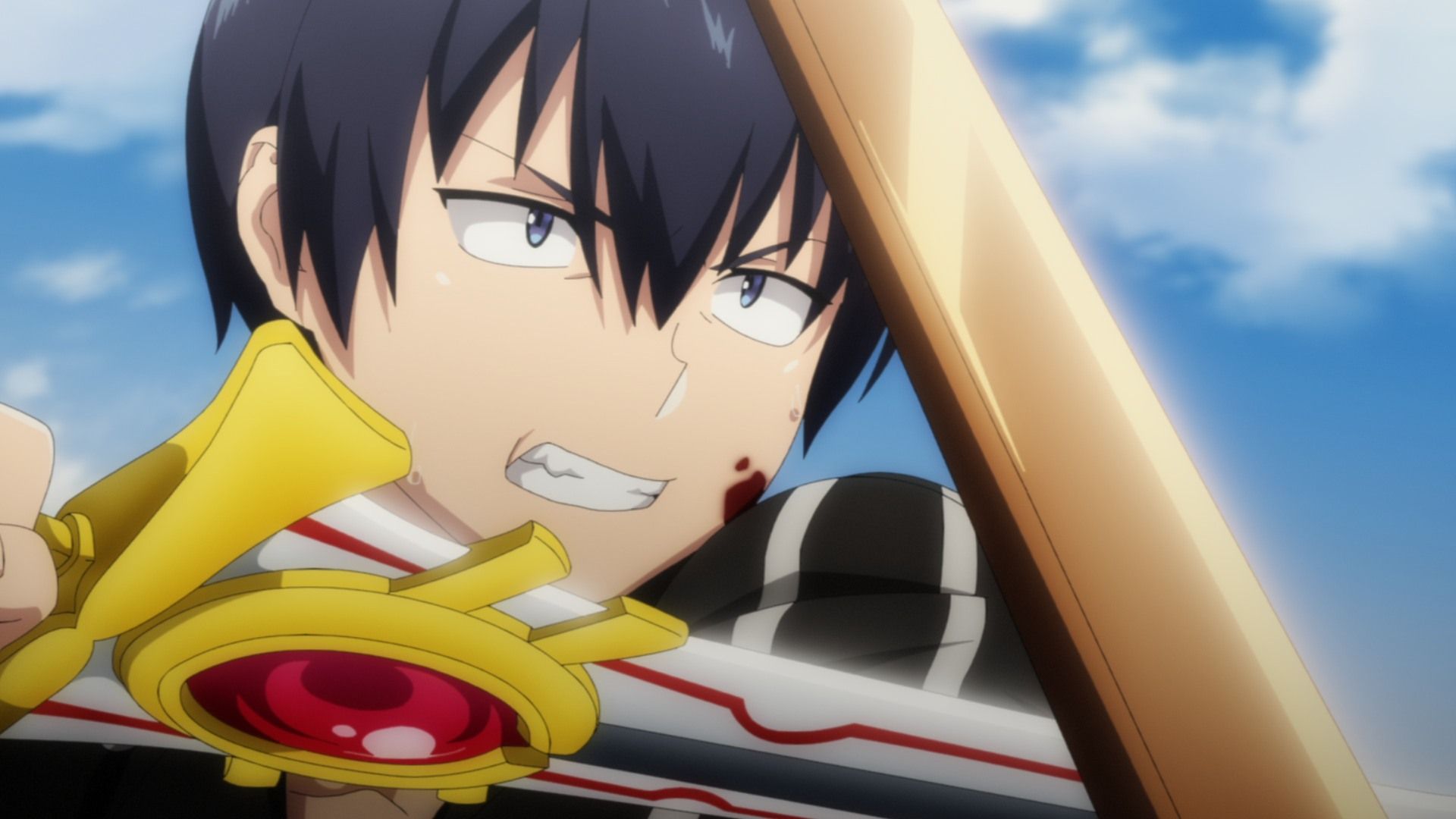 1920x1080 Harem in the Labyrinth of Another World Episode 1 Preview Image Released