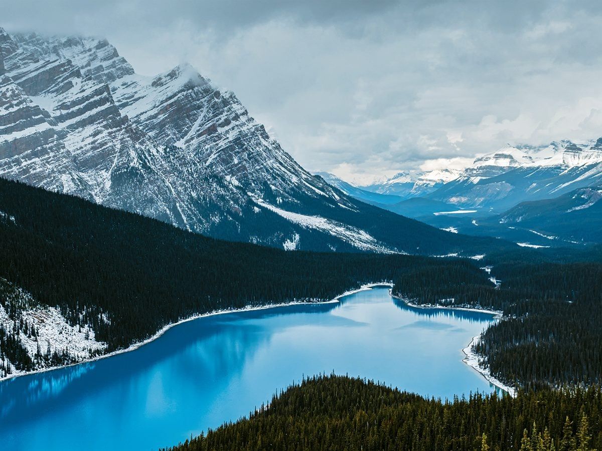 1200x900 Peyto Lake is Alberta's Most Breathtaking Photo Opp