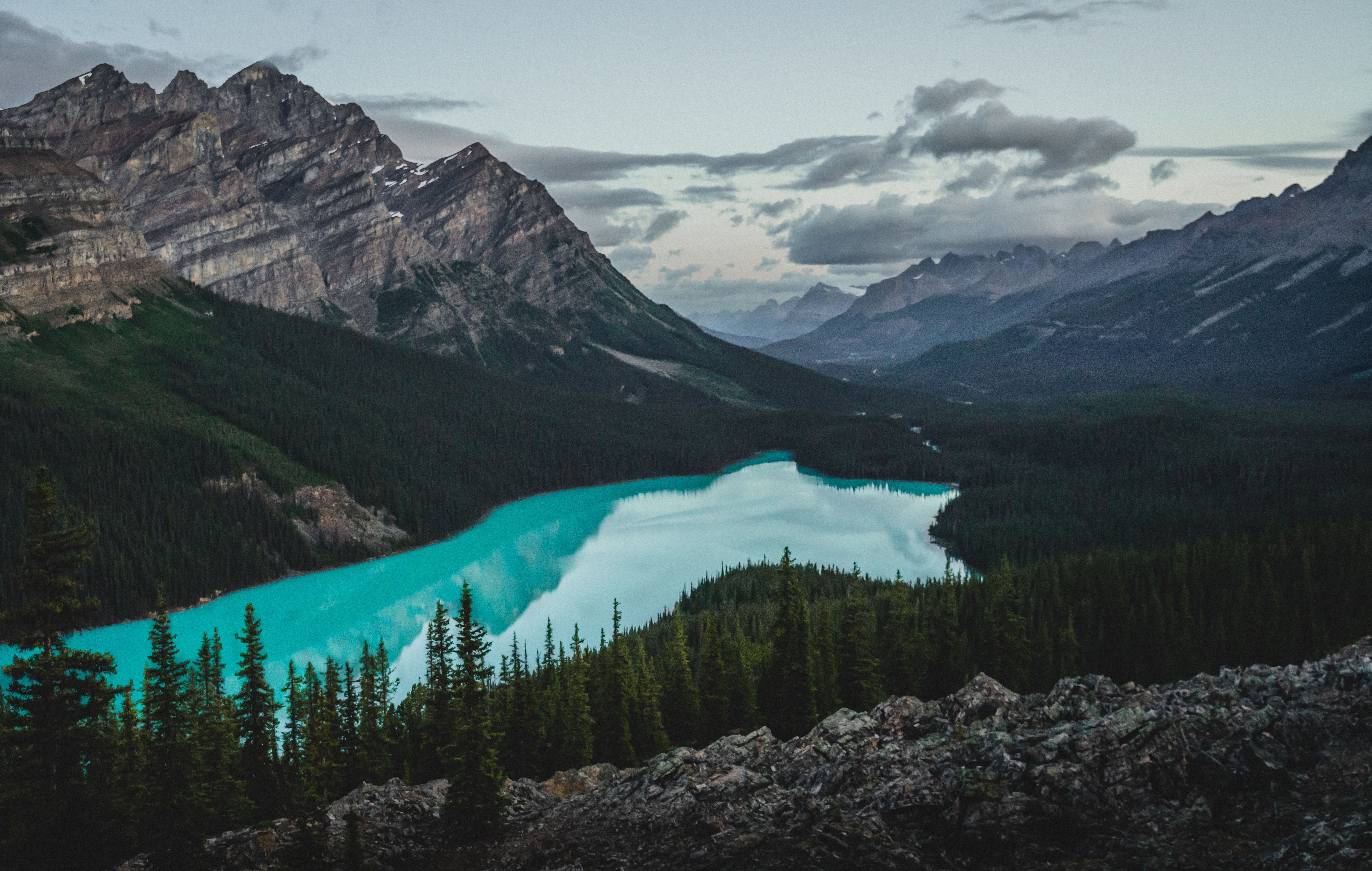 6000x3809 Peyto Lake Photo, Download The BEST Free Peyto Lake & HD Image