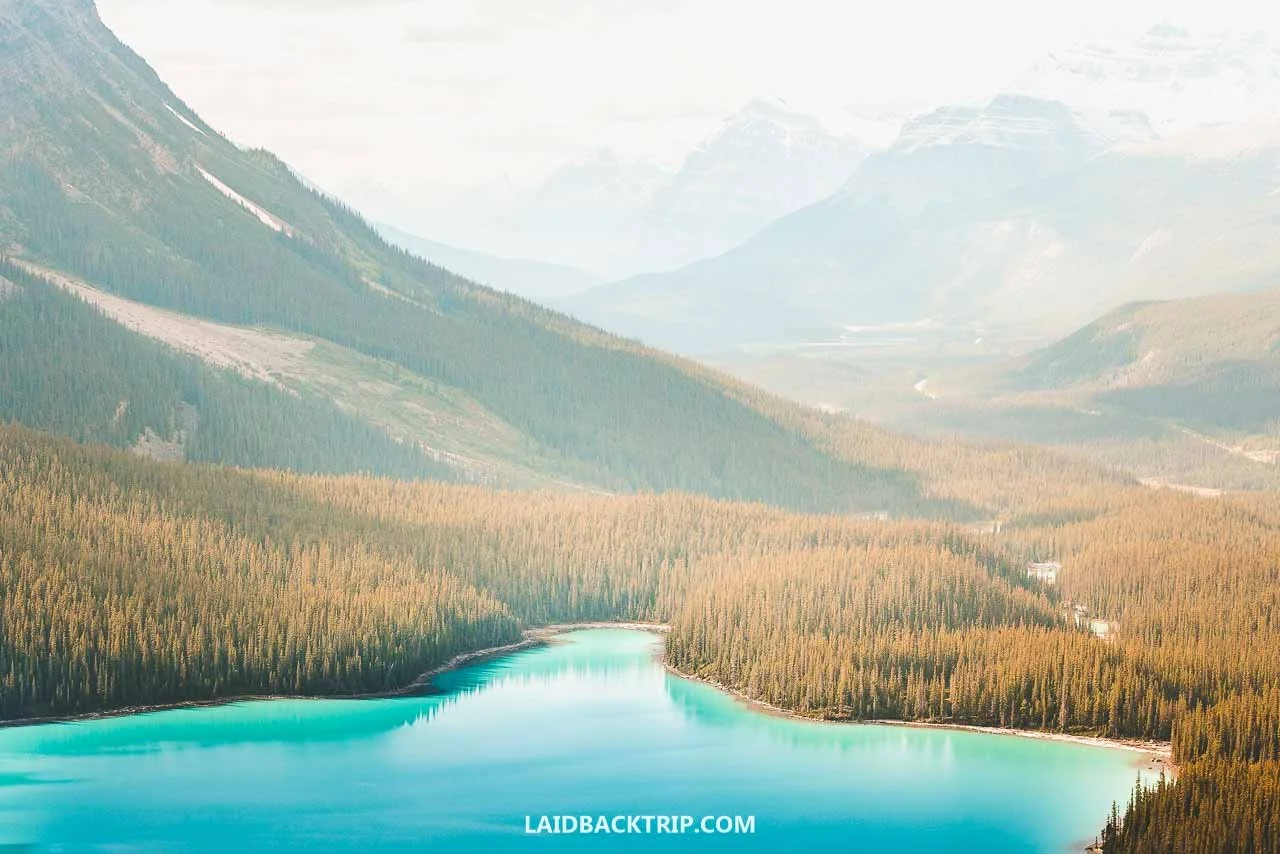 1280x854 A Complete Guide to Peyto Lake