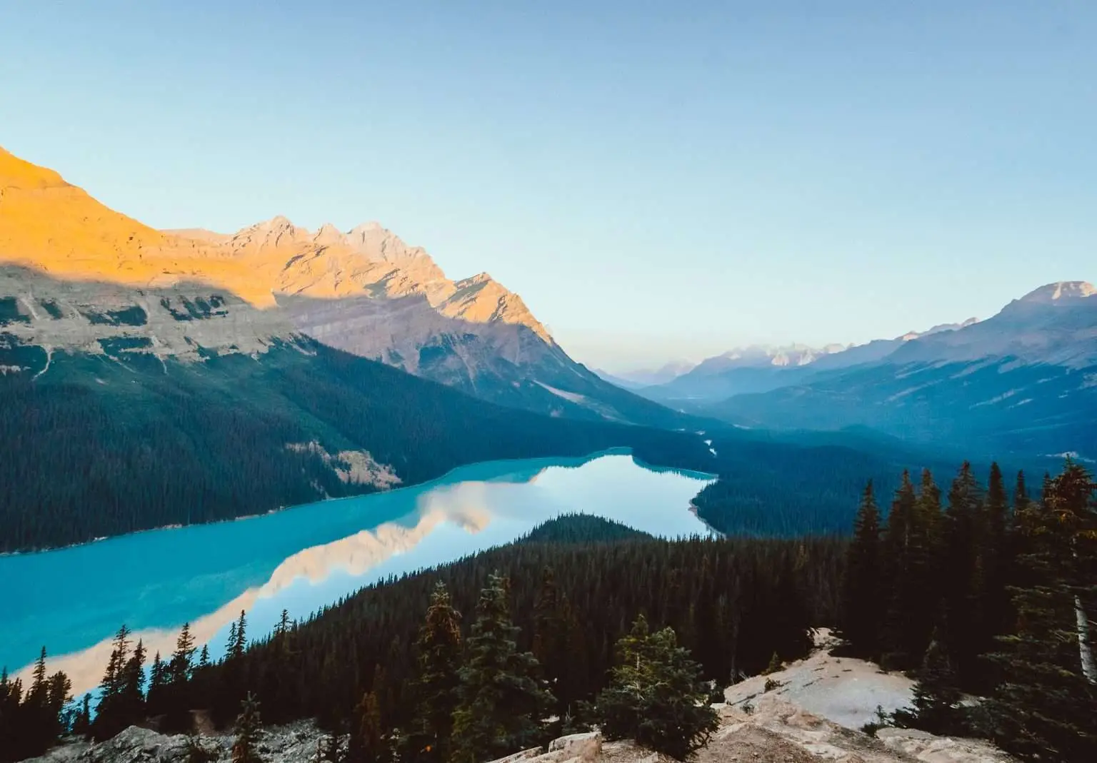 1536x1069 Visiting Stunning Peyto Lake In Alberta, Canada (October 2026) Your Ultimate Guide