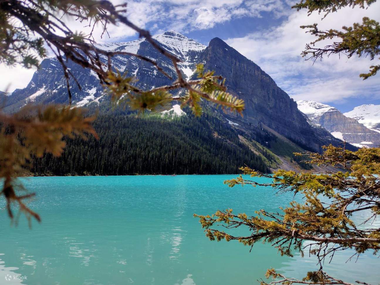 1295x971 Lake Louise, Peyto Lake, Lake Minnewanka and Crowfoot Glacier Canada
