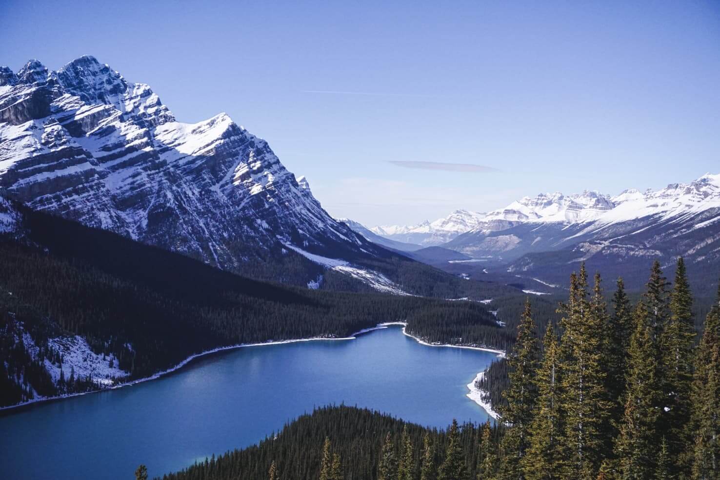 1476x984 Peyto Lake, Canada