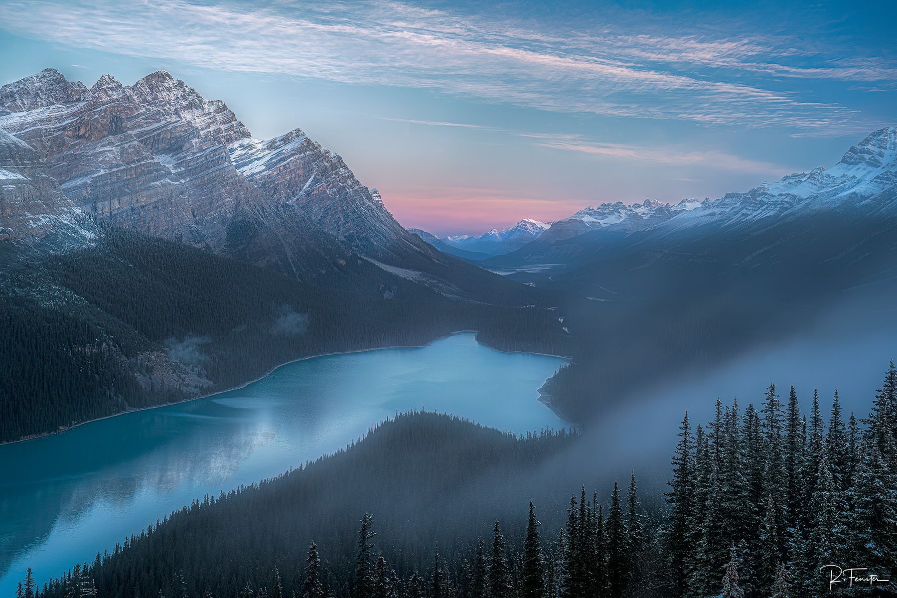1800x1200 North America's Most Breathtaking National Parks: A Photographer's Picks