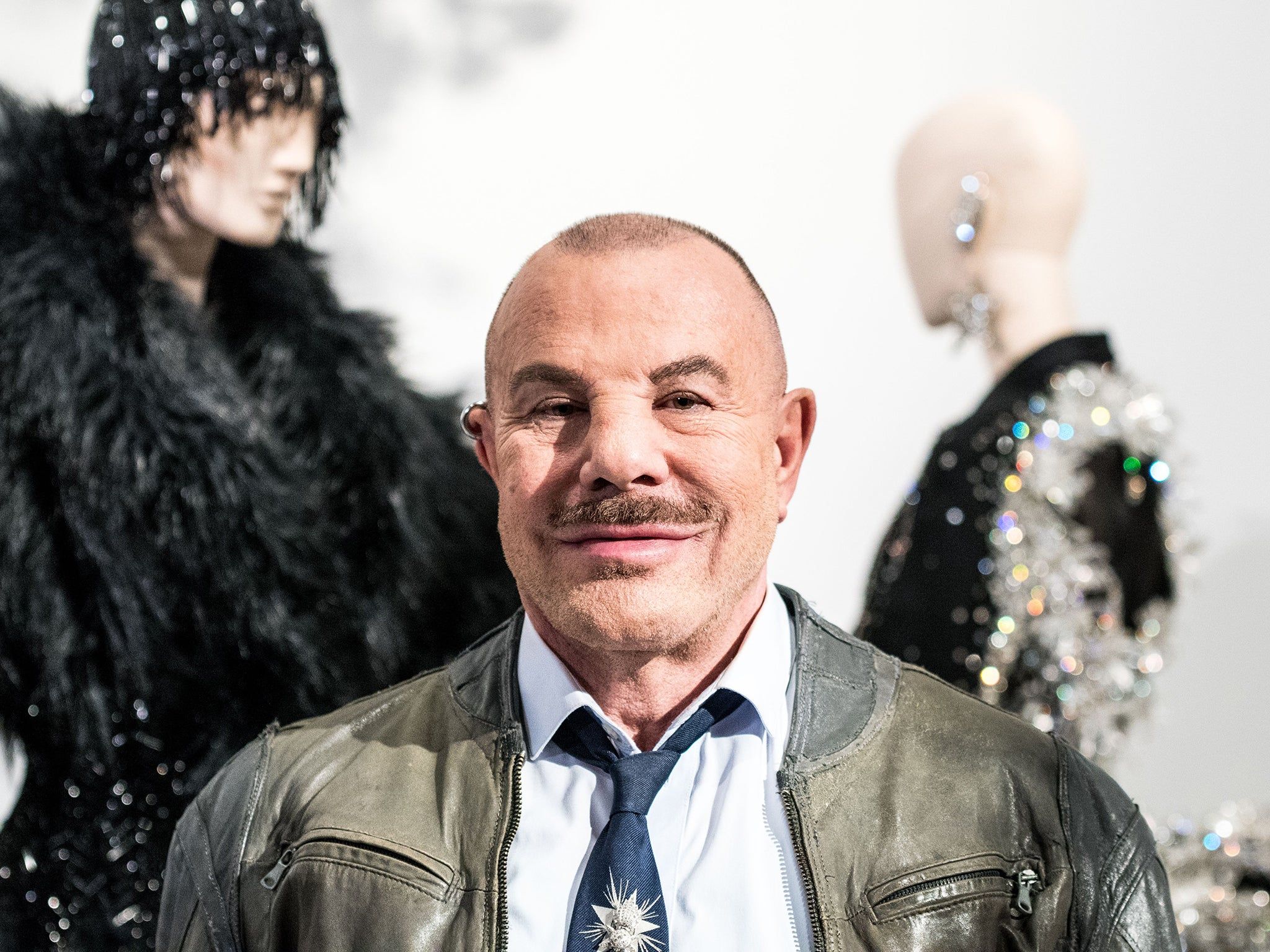 2048x1536 Thierry Mugler: Flamboyant French designer who pushed the boundaries of fashion