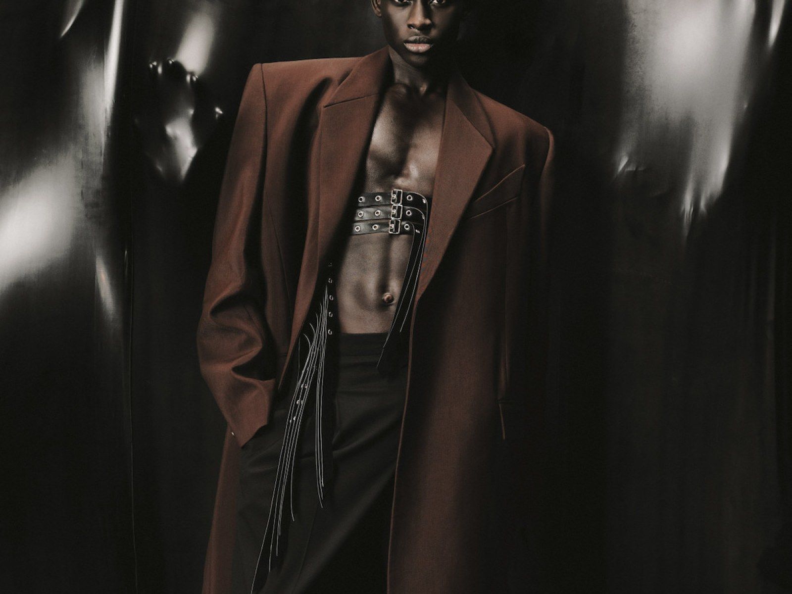 1600x1200 Mugler Pre Fall 2024 Includes Menswear Pieces