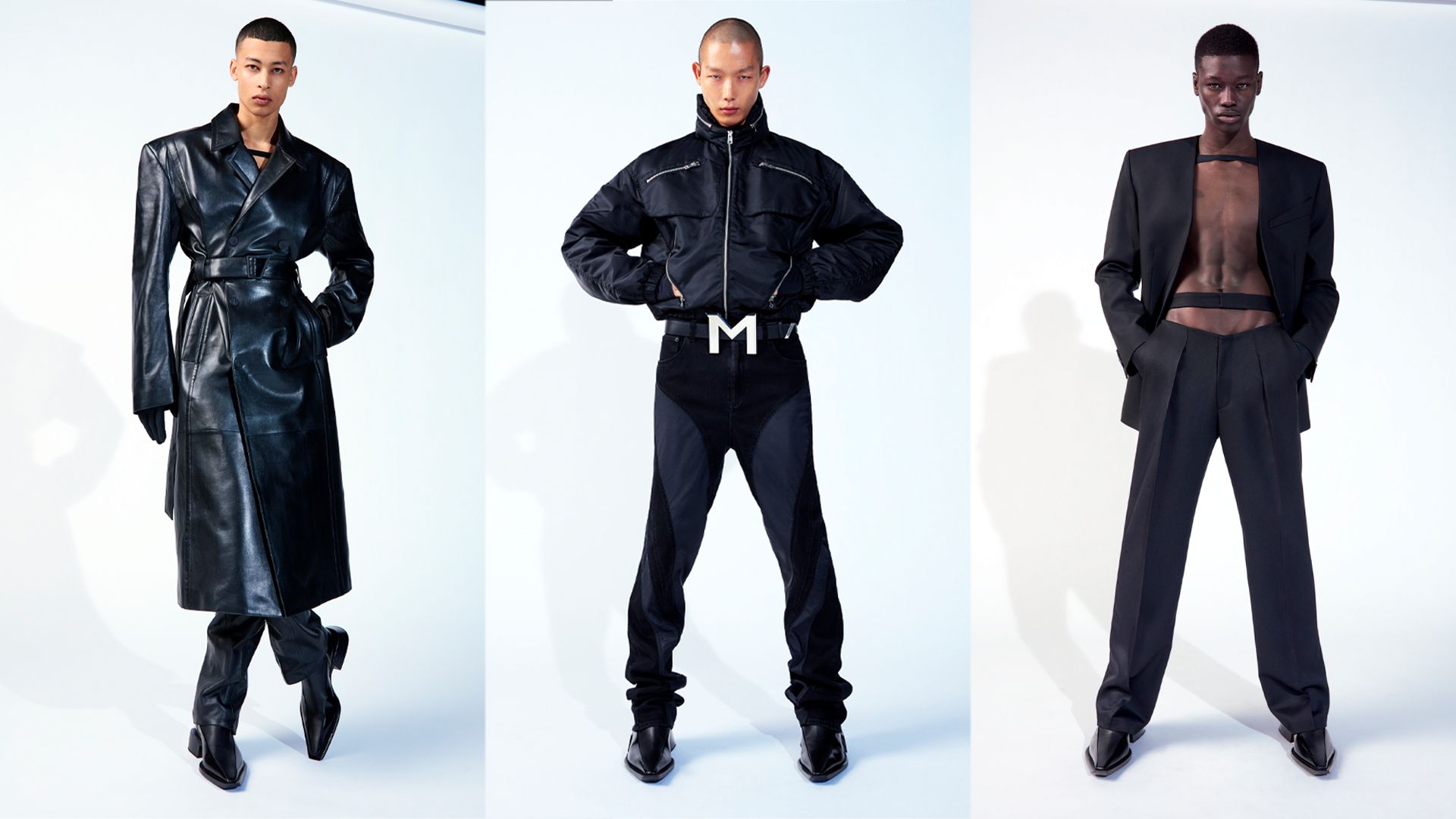 1920x1080 Mugler creative director Casey Cadwallader on the H&M collab