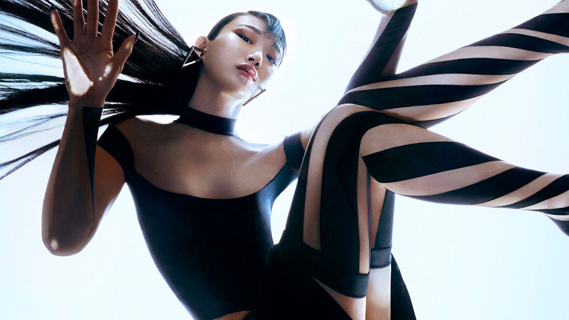 1920x1080 H&M teams up with Mugler for spring collaboration collection