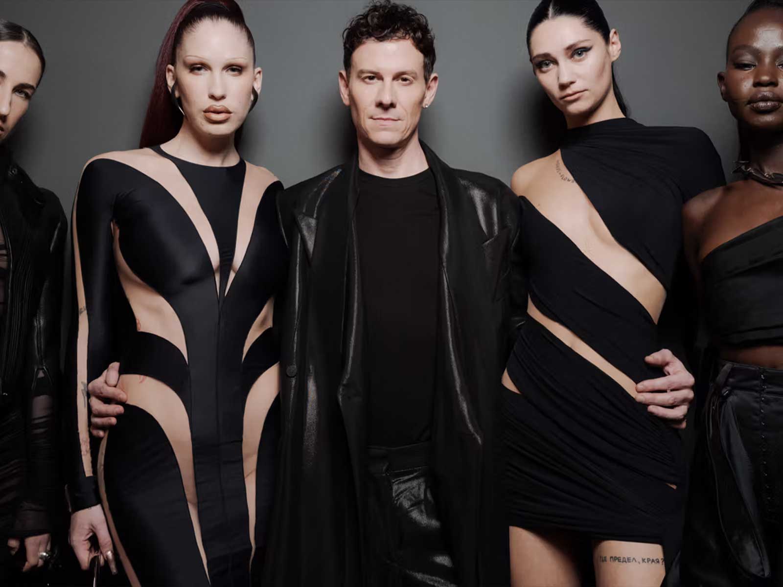 1600x1200 End of an era: Casey Cadwallader to leave Mugler in 2025