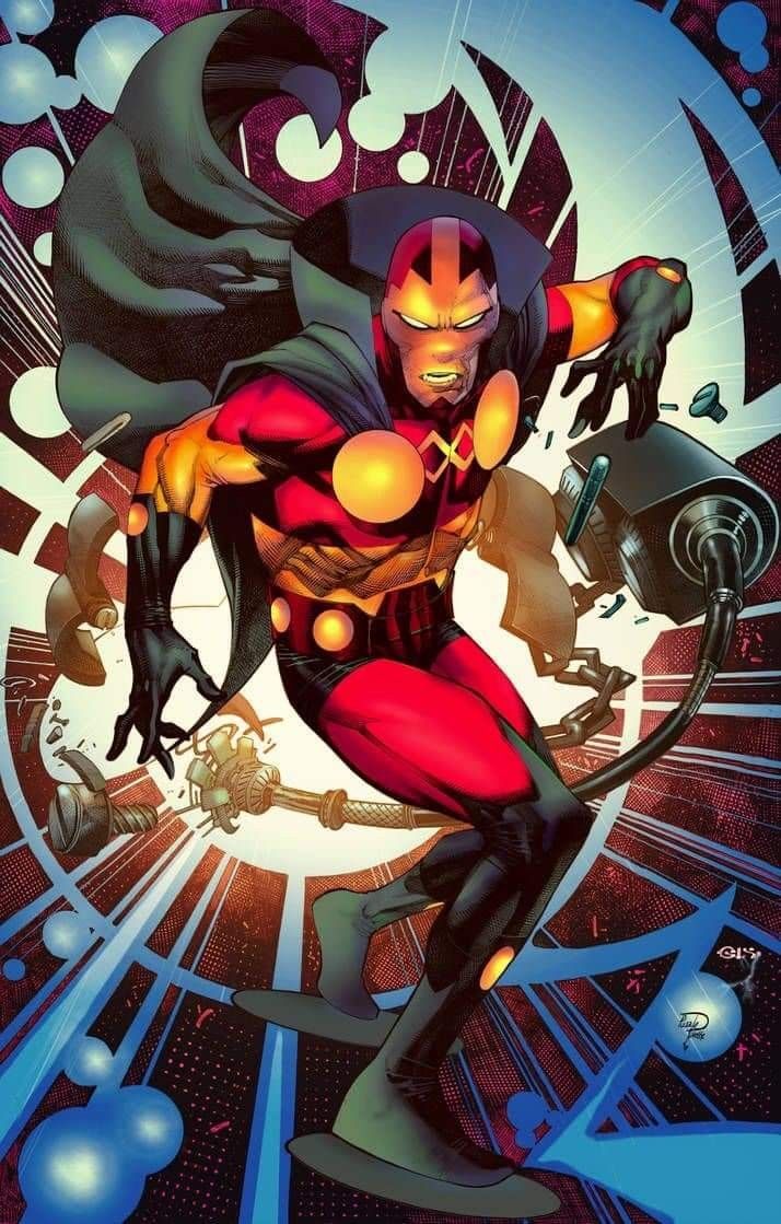 714x1119 Mister miracle wallpaper. Mister miracle tattoo, Mister miracle art, Mr miracle dc