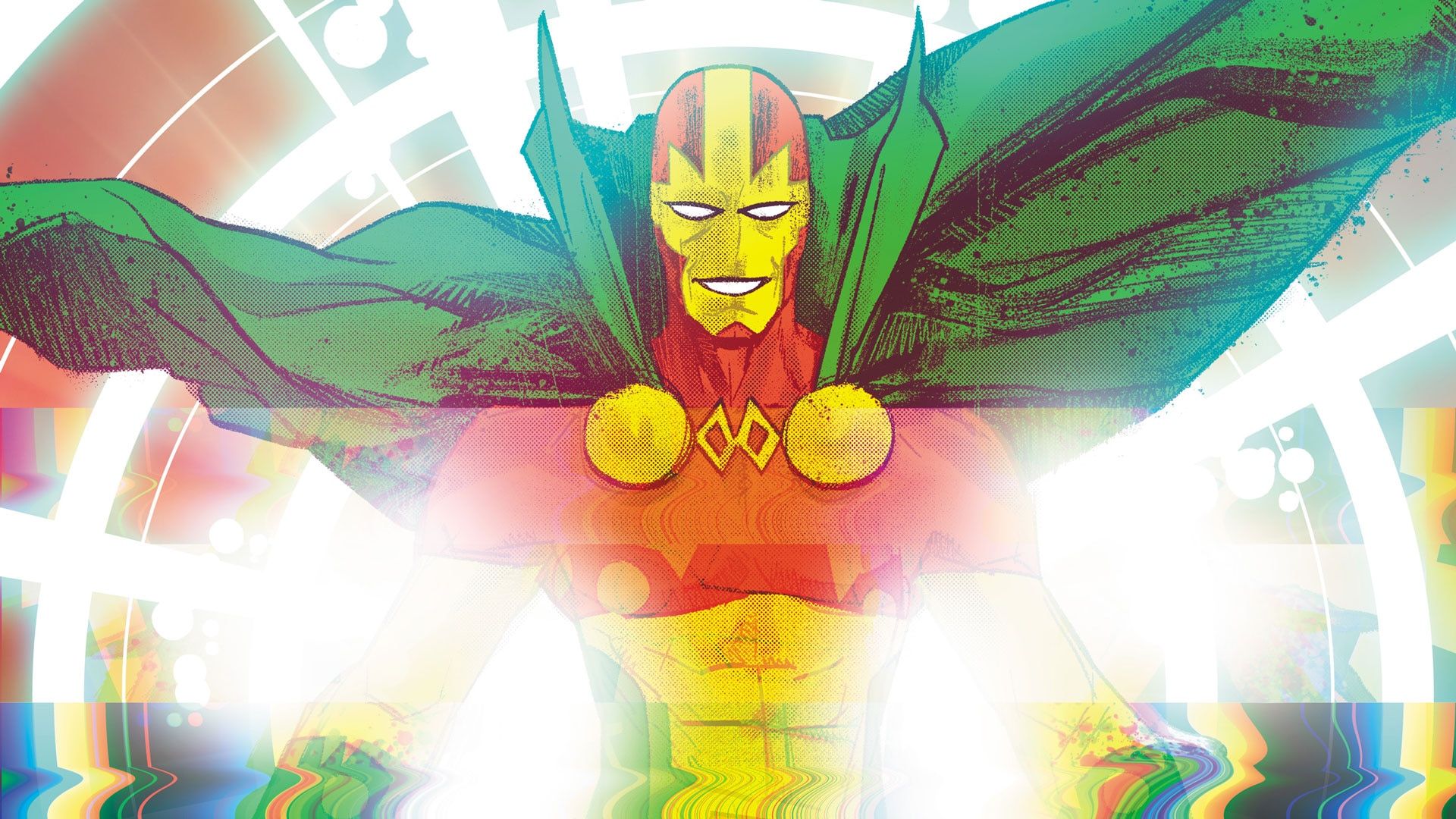 1920x1080 DC ENTERTAINMENT ANNOUNCES MISTER MIRACLE