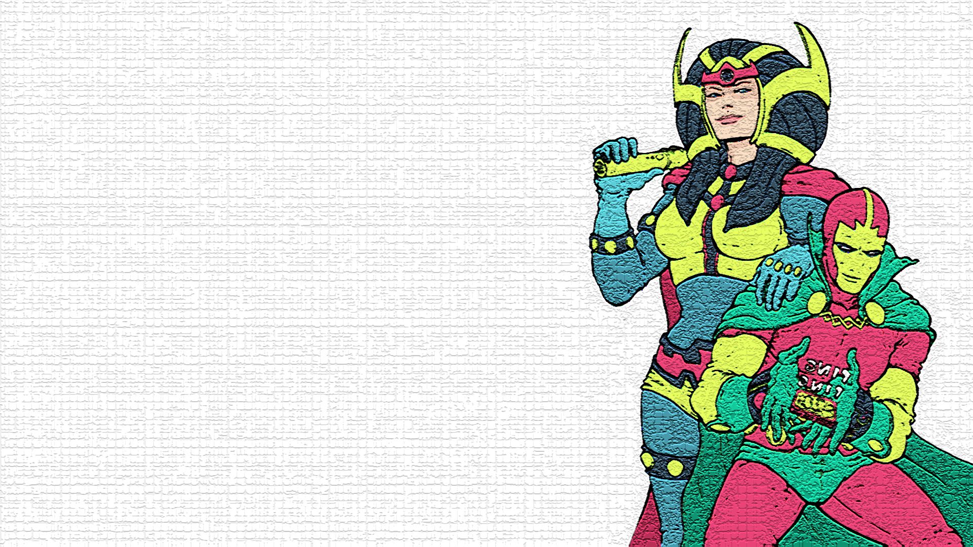 1920x1080 Download Big Barda Comic Mr. Miracle HD Wallpaperx1080