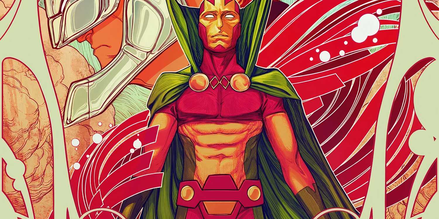 1500x750 DC Is Making A Mister Miracle Show From Comics Writer Tom King And They've Already Unveiled A First Look Image