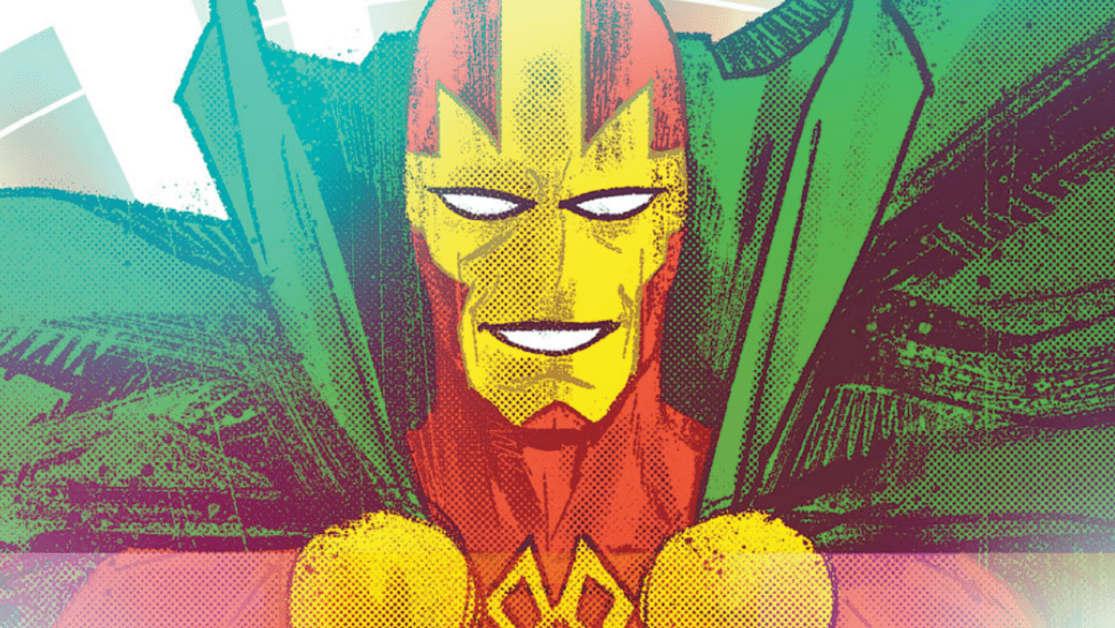 1250x704 DC Announces Mister Miracle Animated Series From Lanterns Producer Tom King
