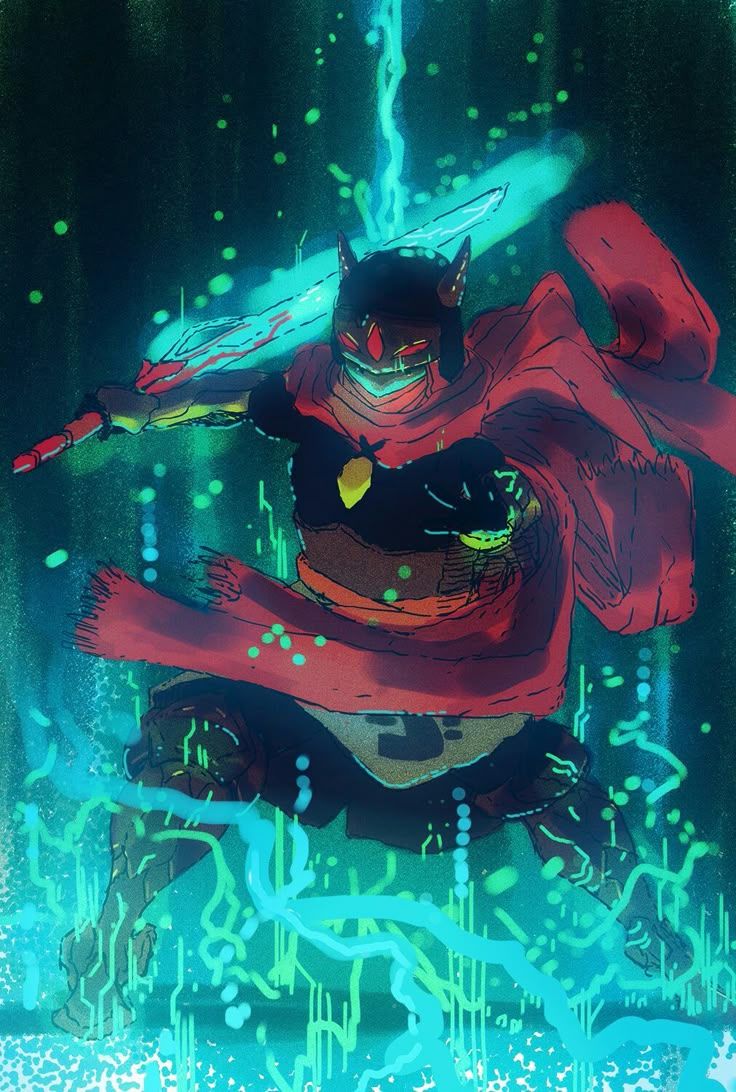 736x1092 Mister miracle wallpaper. Hyper light drifter phone wallpaper, Hyper light drifter concept art, Hyperlight drifter