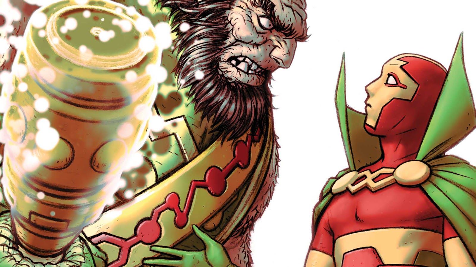 1600x900 Tom King's Mister Miracle: A Fantastical Journey Through Anxiety, Depression, And Perseverance
