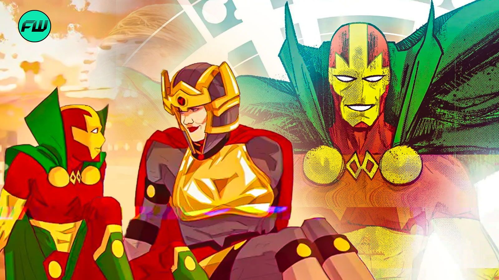 1600x900 DC's 'Mister Miracle': Everything We Know So Far