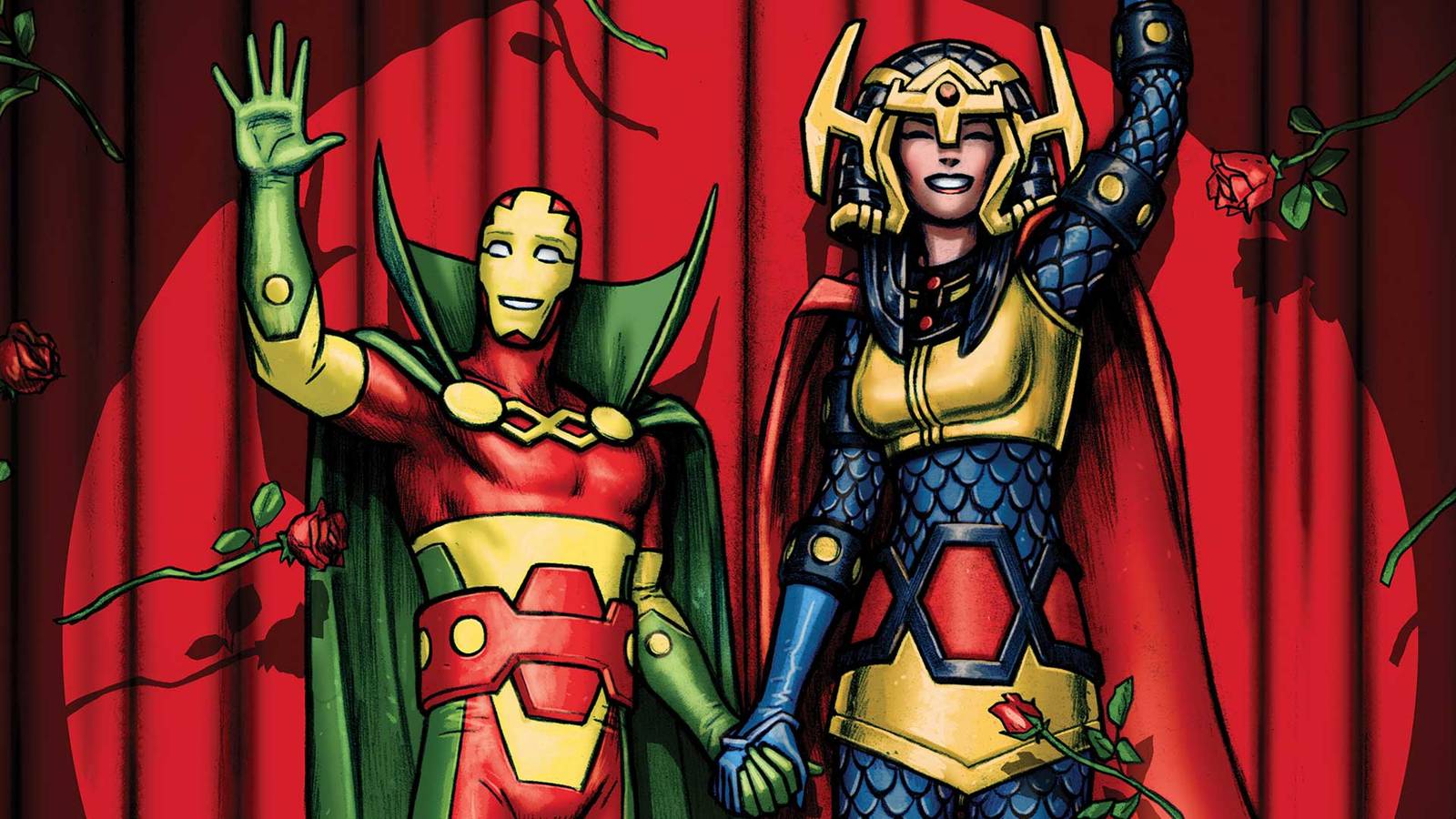 1600x900 DC Is Making A Mister Miracle Show From Comics Writer Tom King And They've Already Unveiled A First Look Image